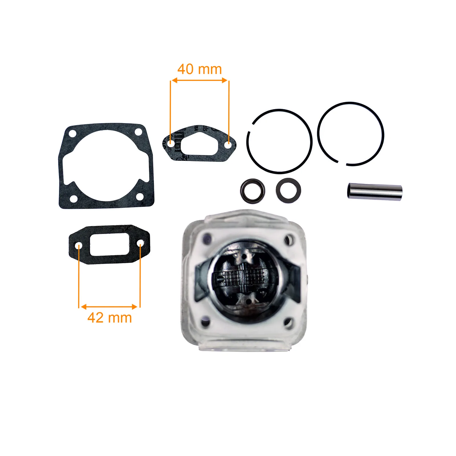 Kit cilindru 45mm cursa lunga
