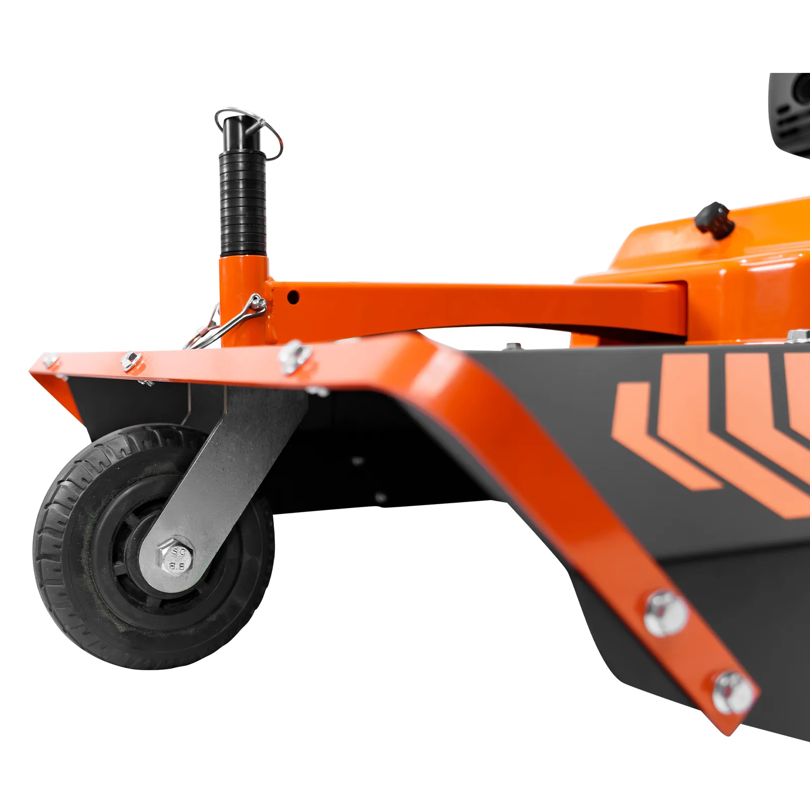 Motocositoare profesionala cu functie de mulcire RURIS 999k