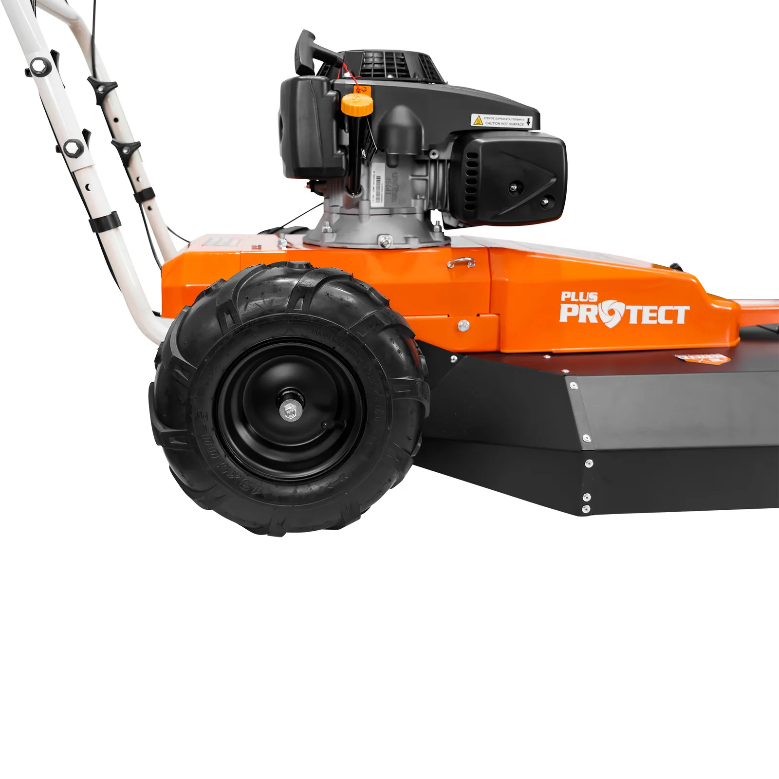 Motocositoare profesionala cu functie de mulcire RURIS 999k