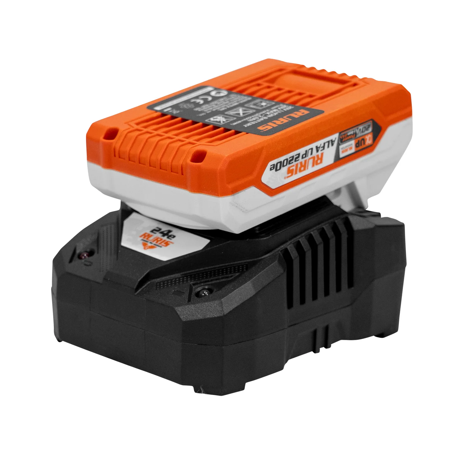 Kit acumulator+incarcator RURIS alfa up 2222e