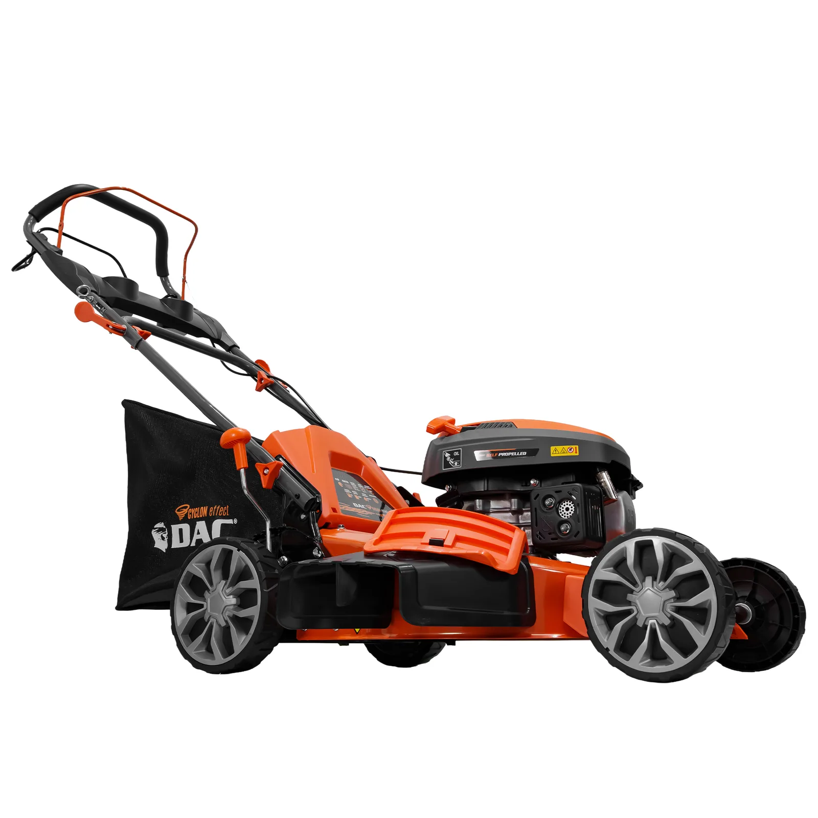 Masina de tuns gazon DAC 120xr
