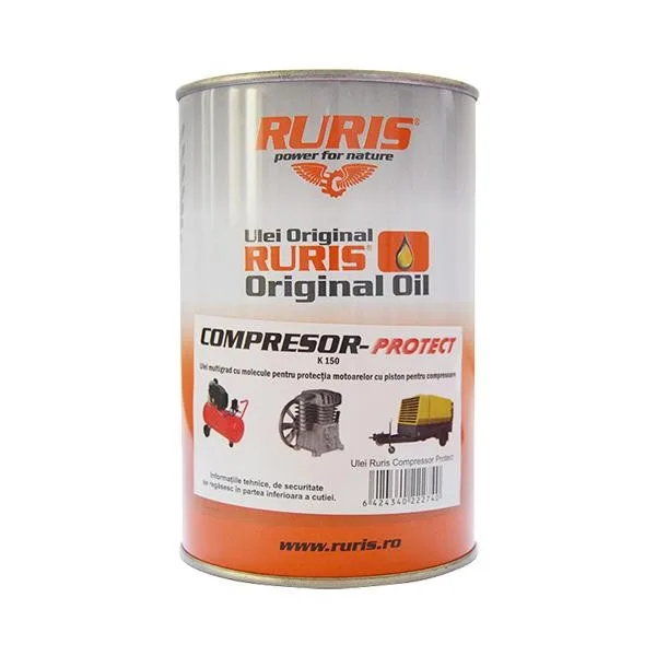 Ulei RURIS compresor protect 600ml