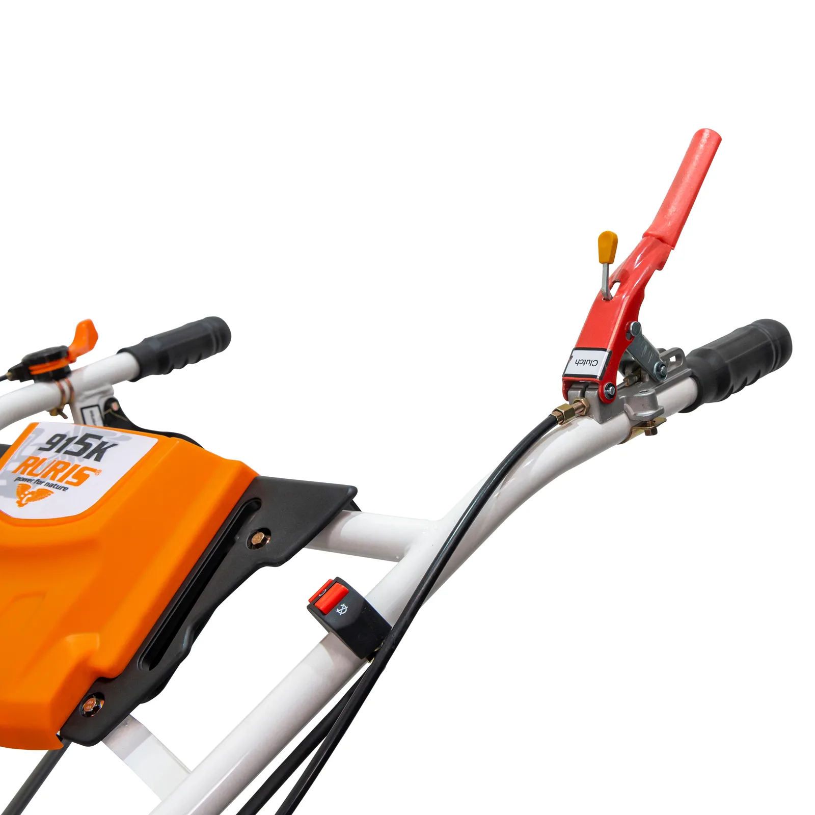 Motosapatoare RURIS 915k + roti cauciuc 5.00-12+rarita
