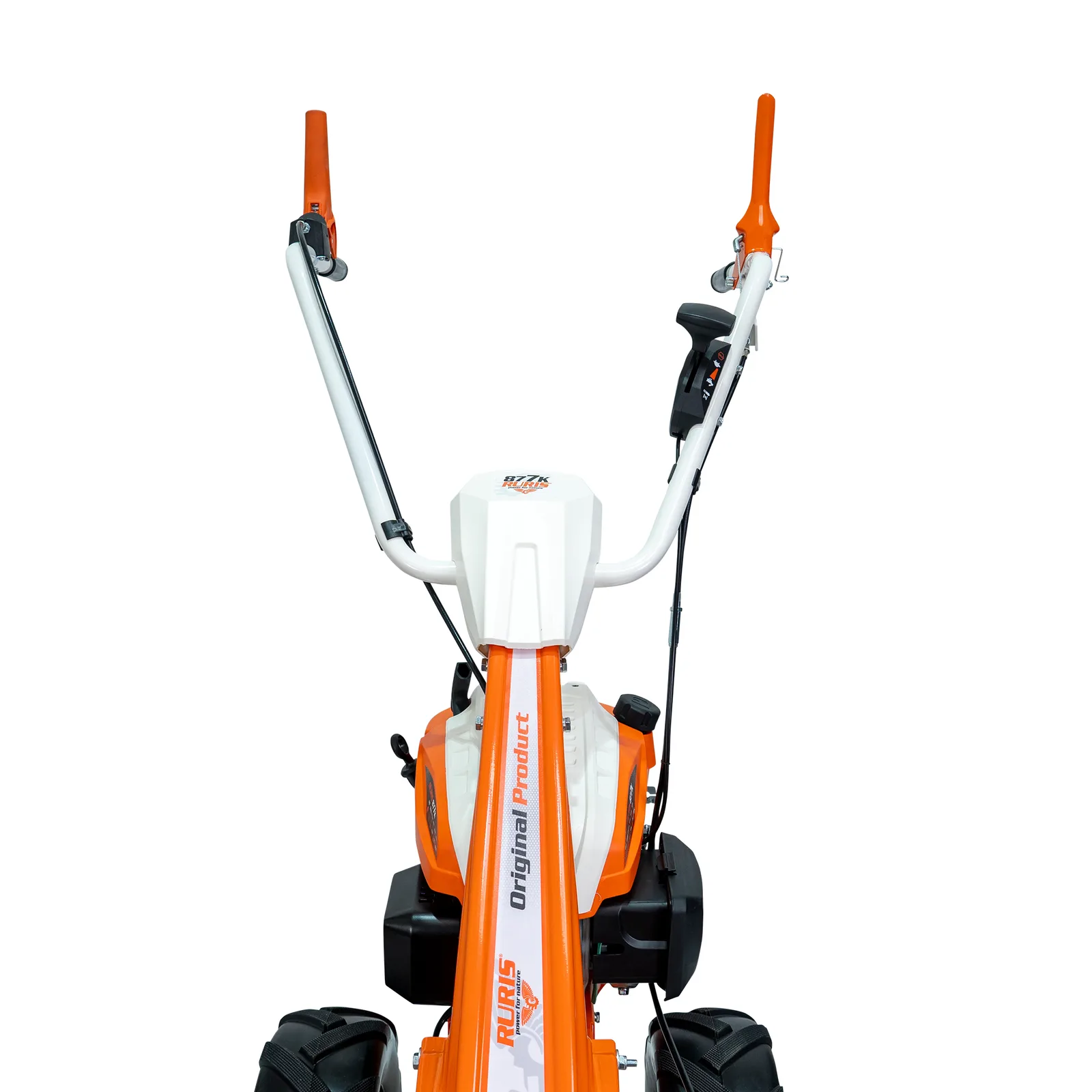 Motocositoare cu tambur RURIS 877k
