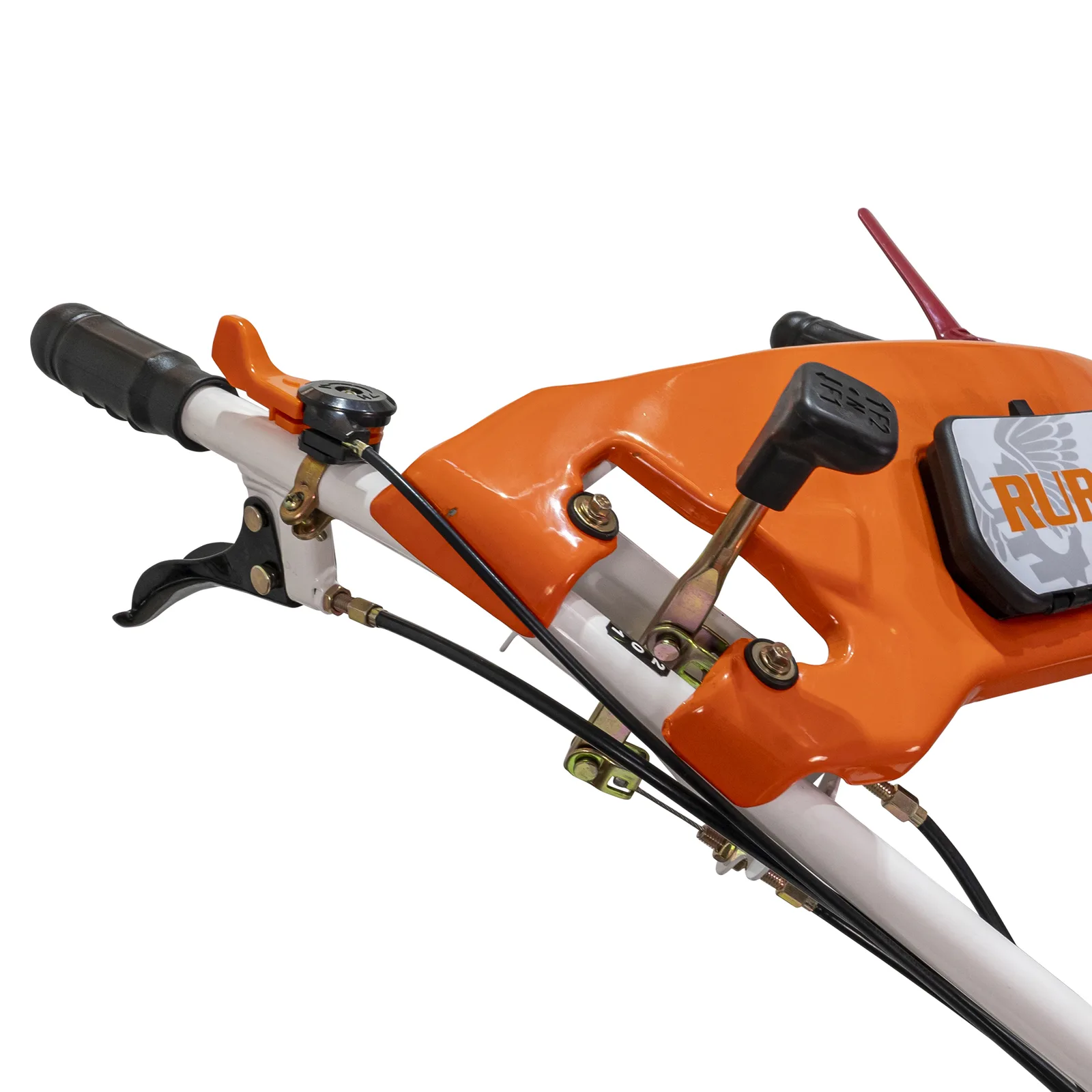 Motosapatoare RURIS 732k+ roti cauciuc 5.00-8