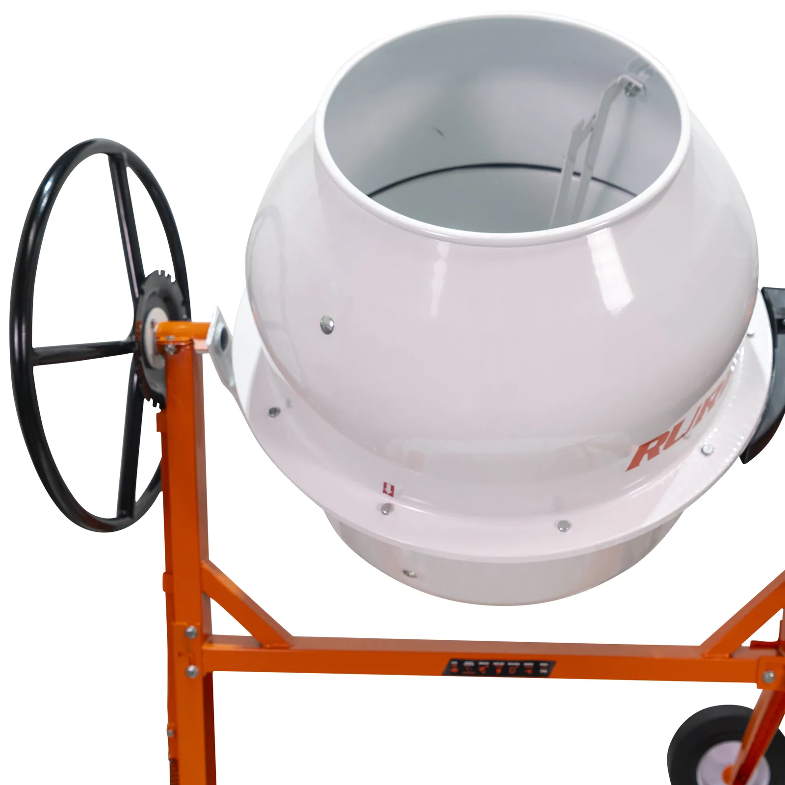 Betoniera RURIS Betalux 1800X