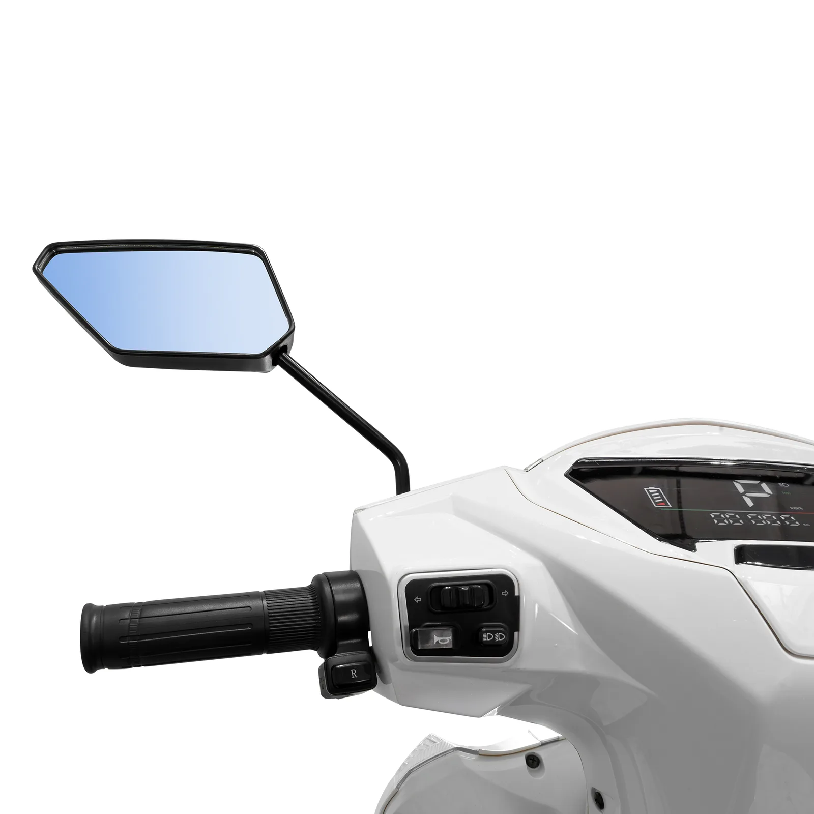 Scuter Electric Pilot SX730 Alb