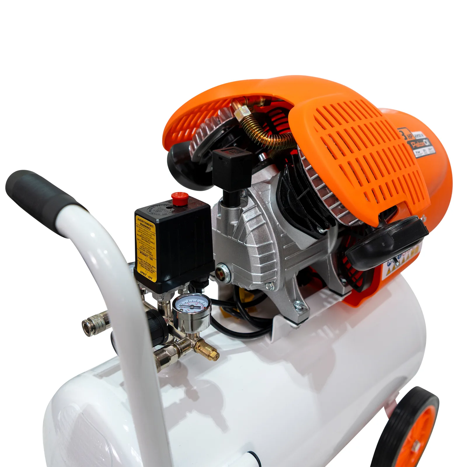 Compresor RURIS double power 5000