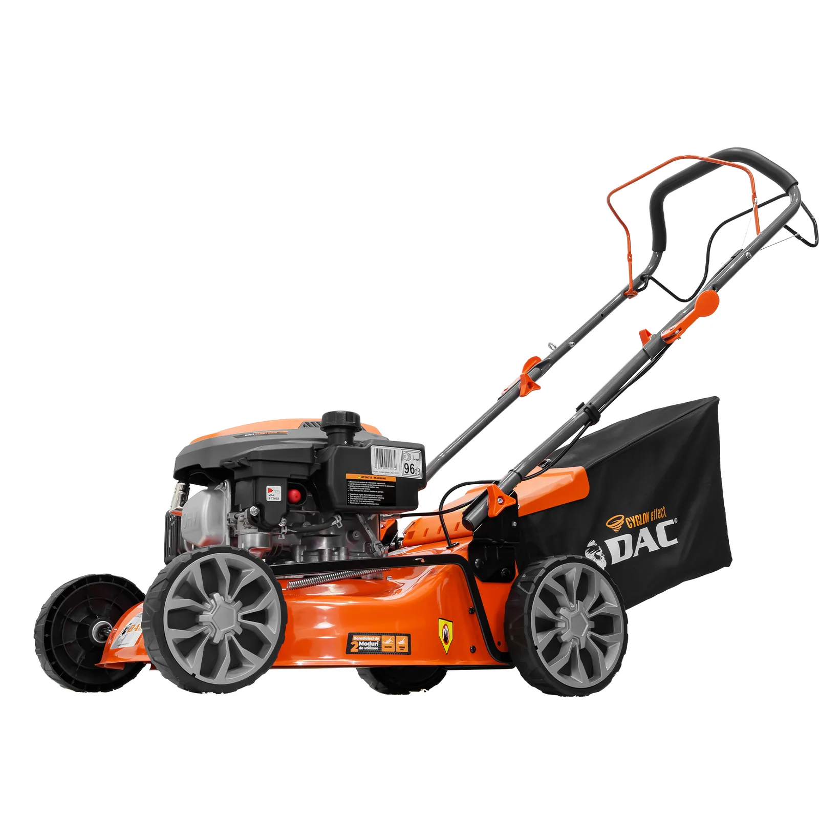 Masina de tuns gazon DAC 110xr