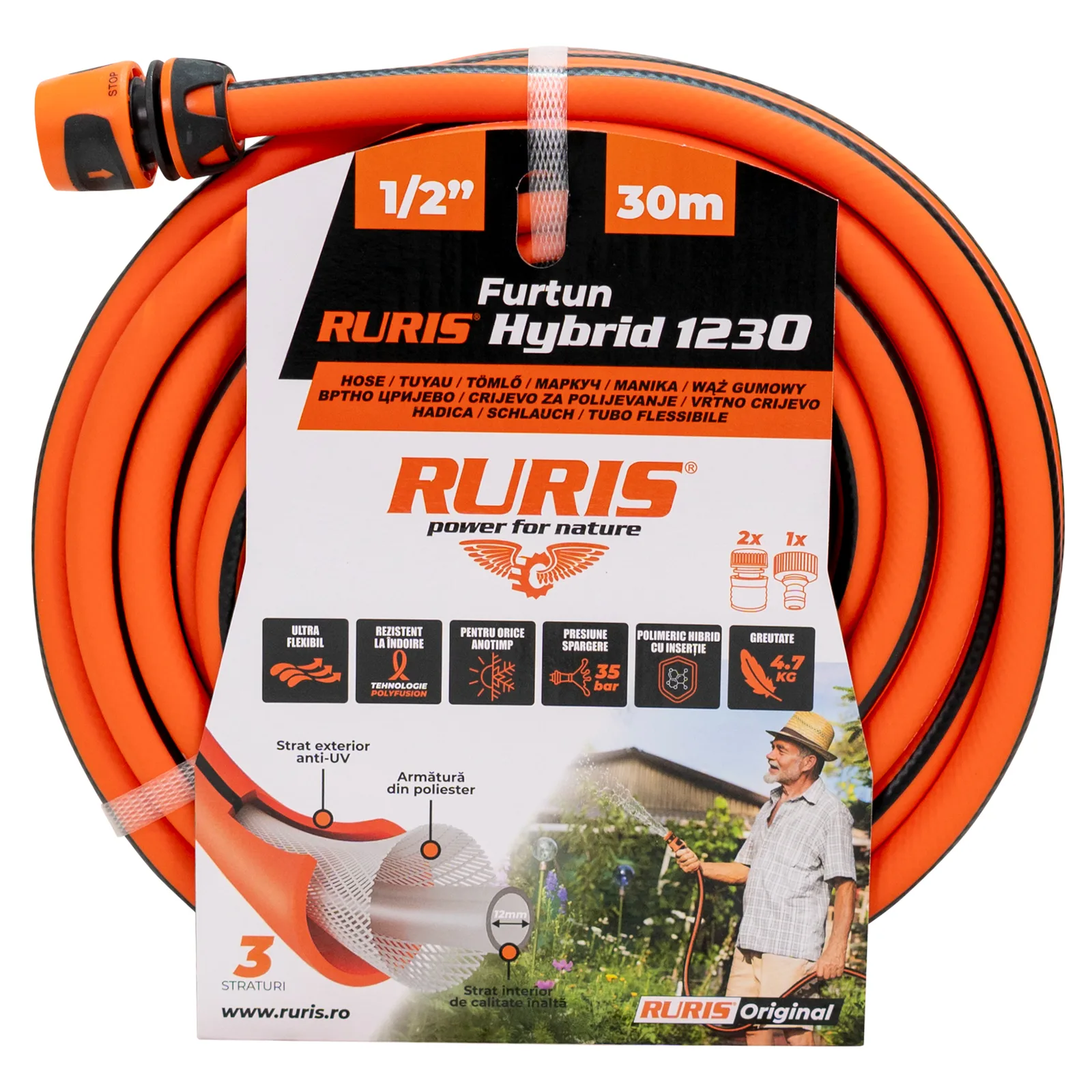 Furtun RURIS Hybrid1230