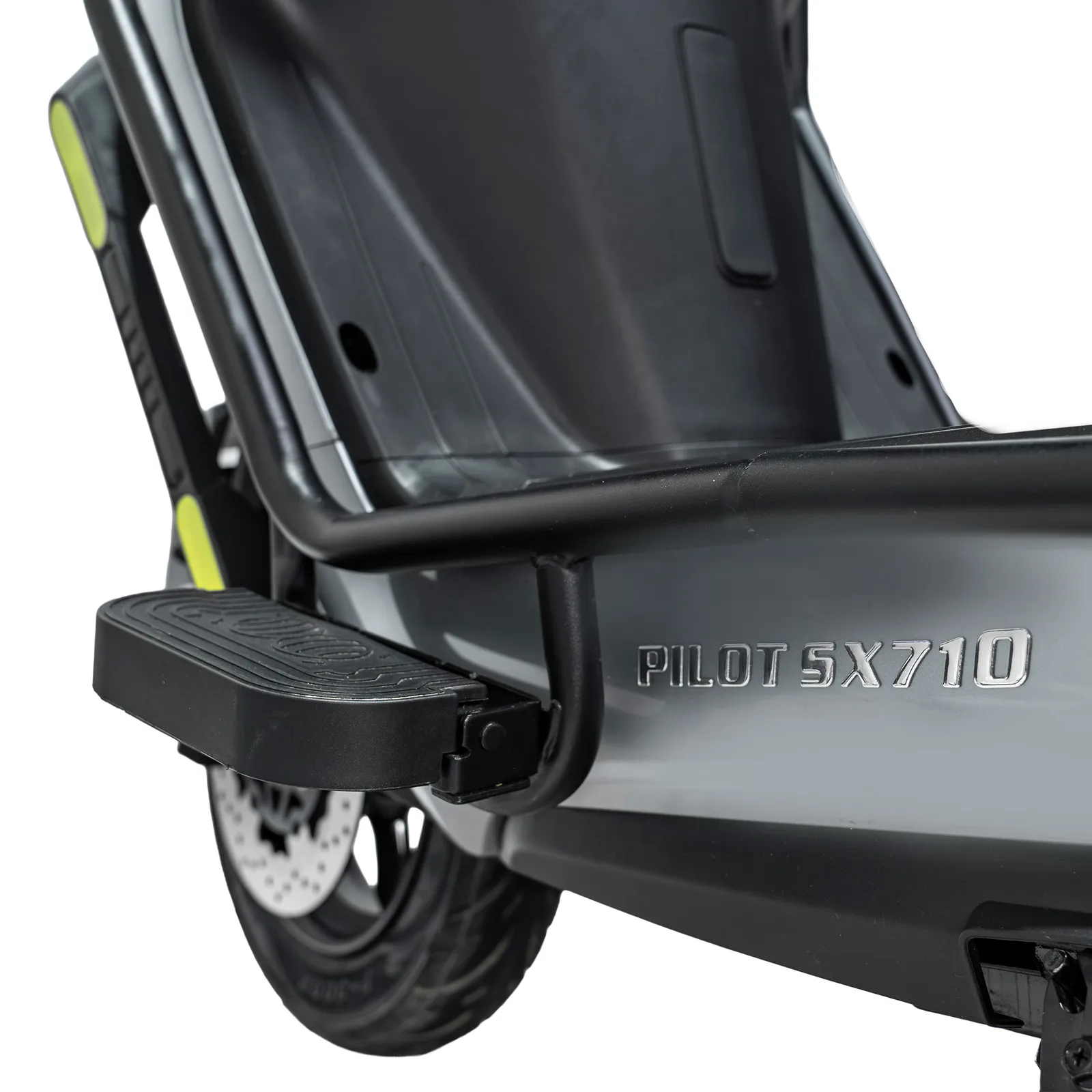 Scuter Electric Pilot SX710 Gri