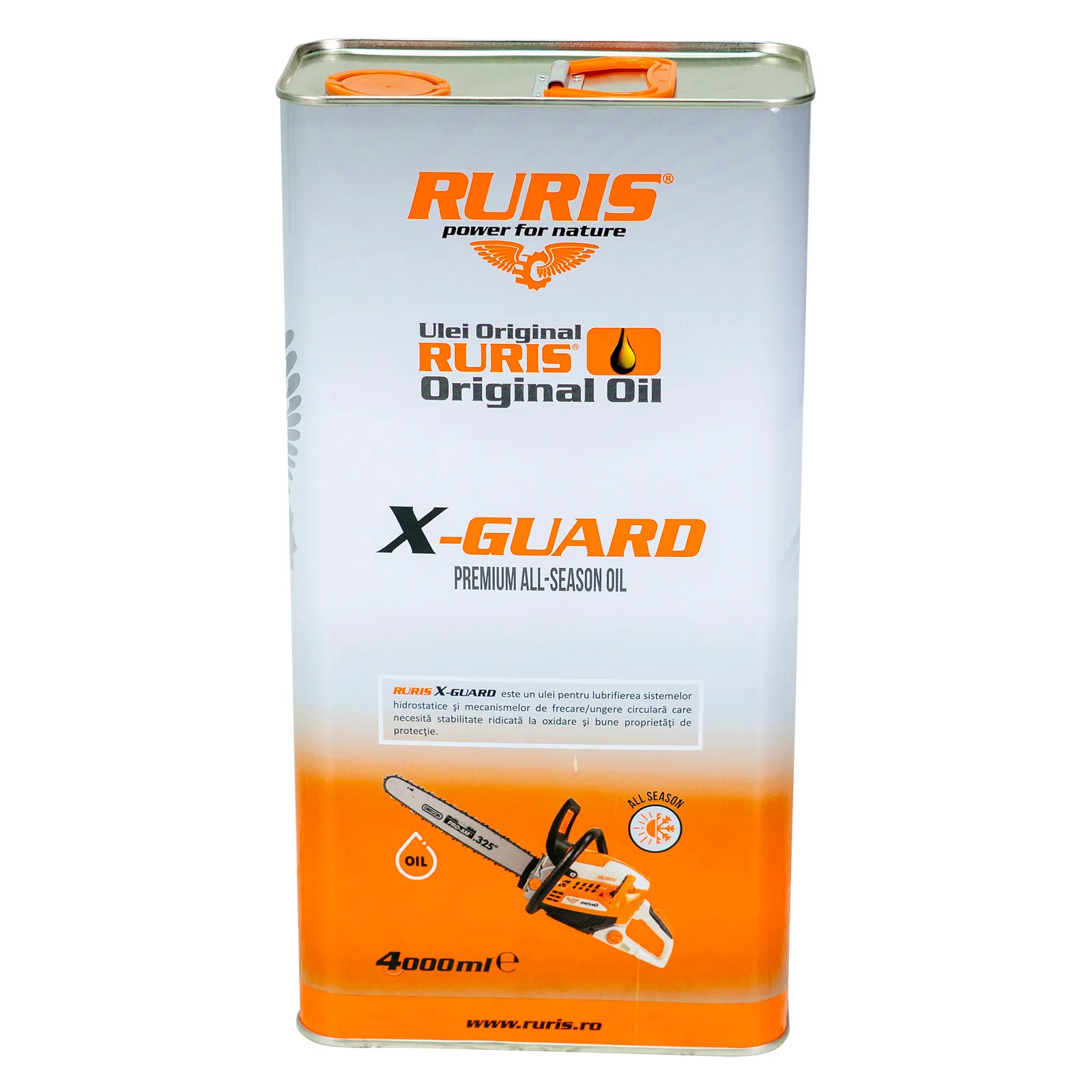 Ulei RURIS X-guard 4l