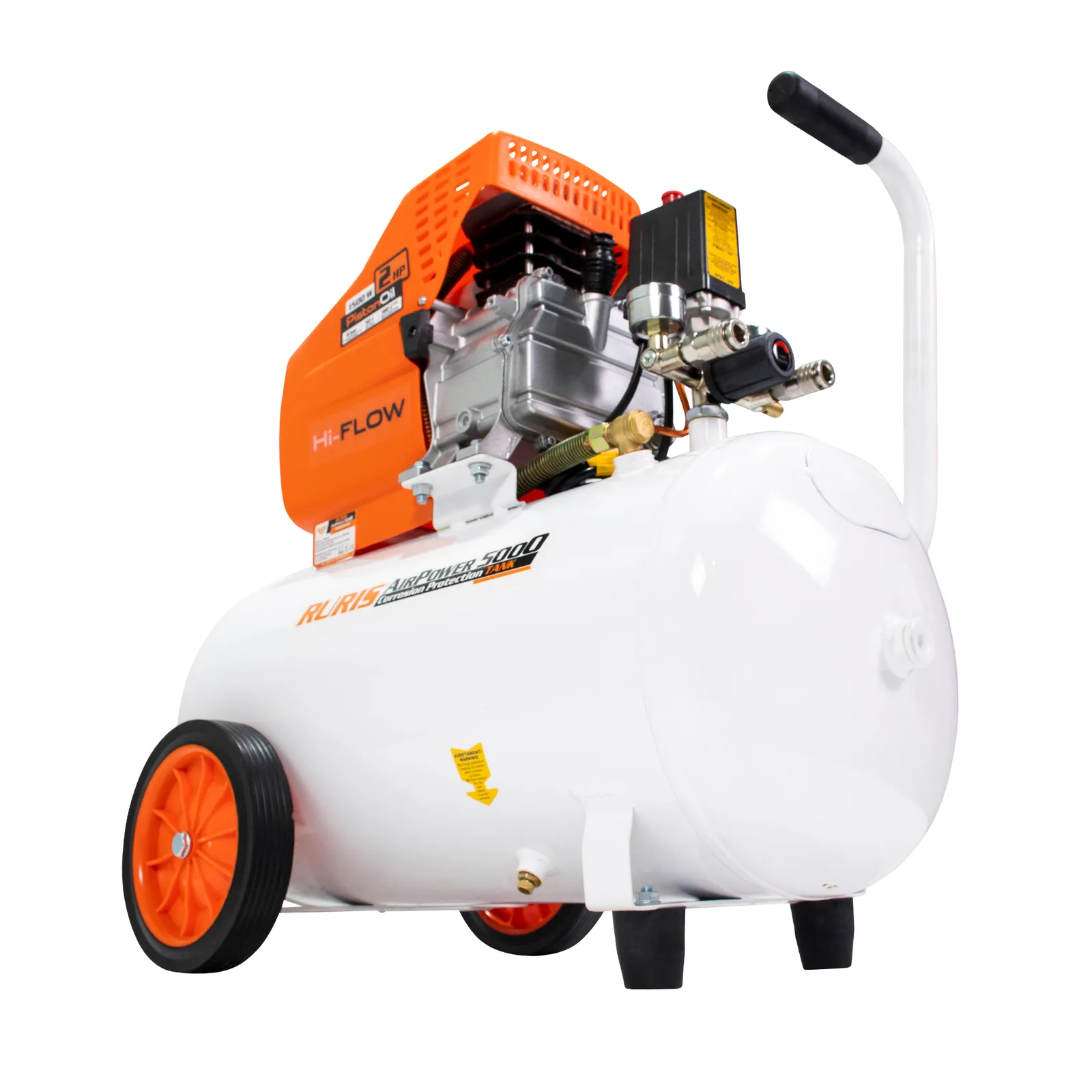 Compresor RURIS airpower5000