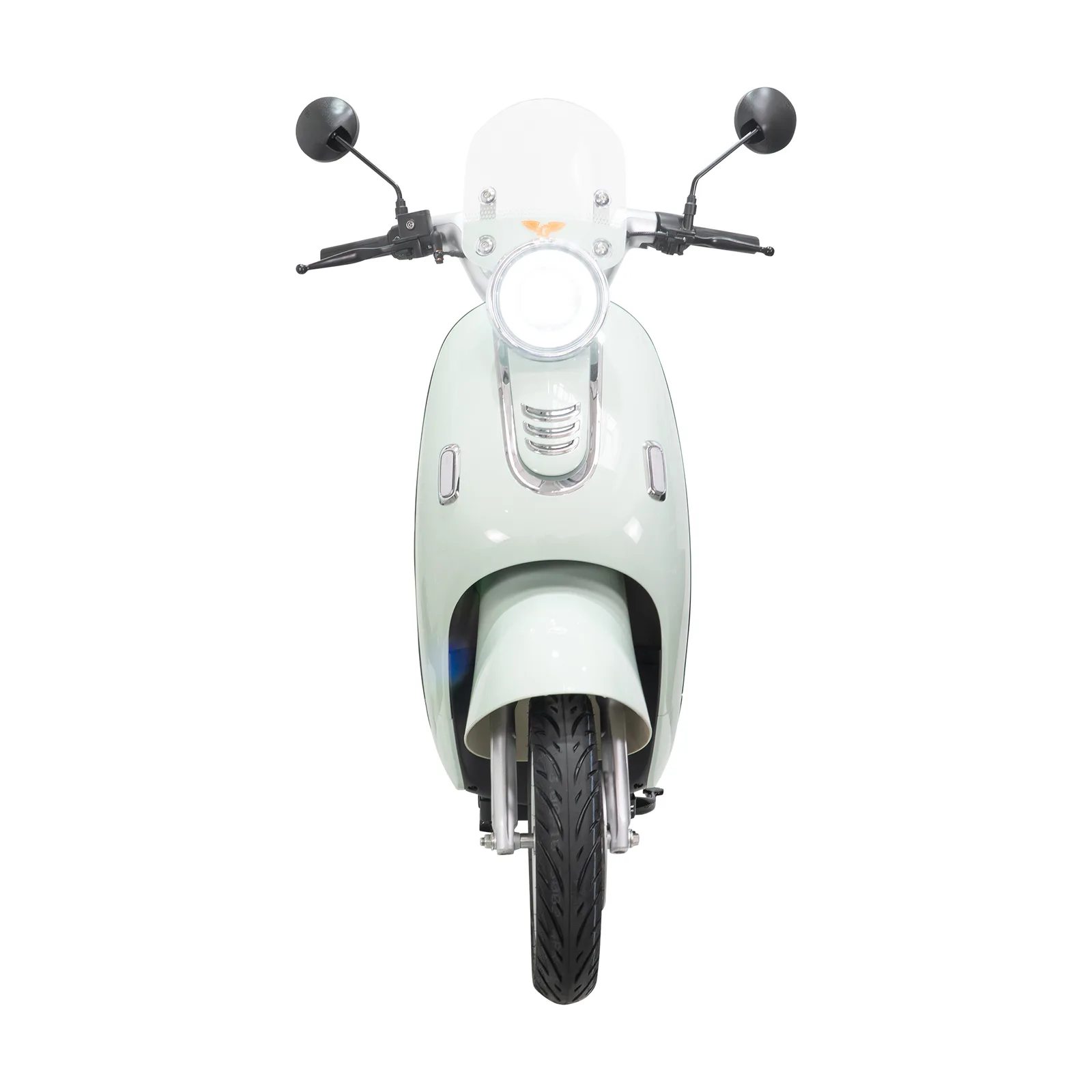 Scuter Electric Pilot SX790 Verde Retro