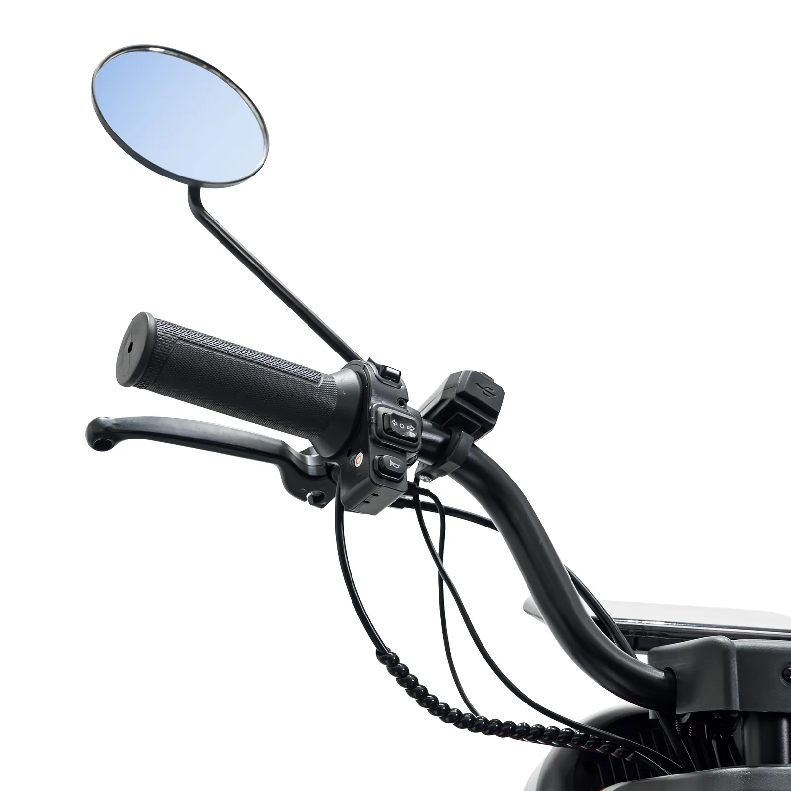 Triciclu electric RURIS PILOT3010G