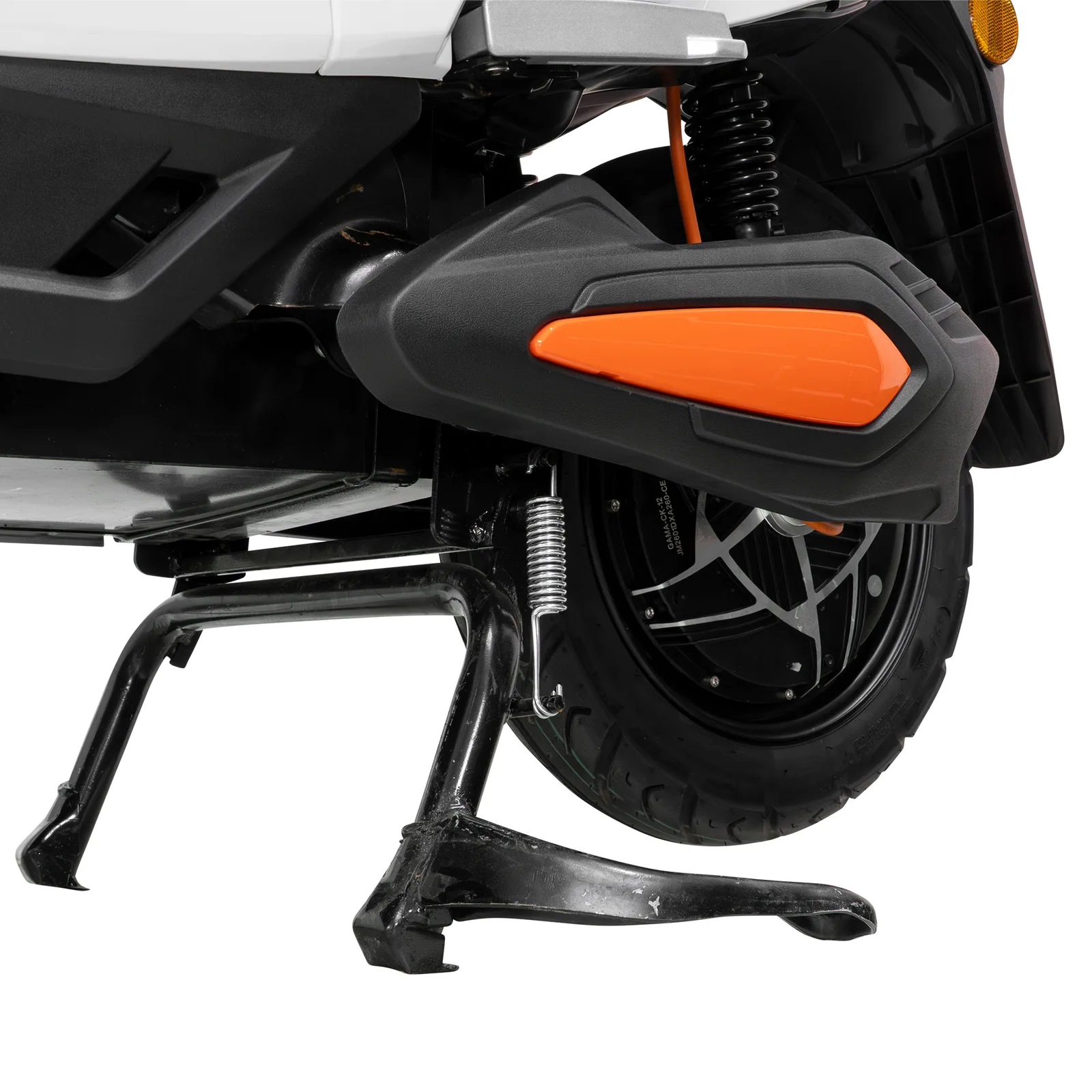 Scuter Electric Pilot SX730 Alb