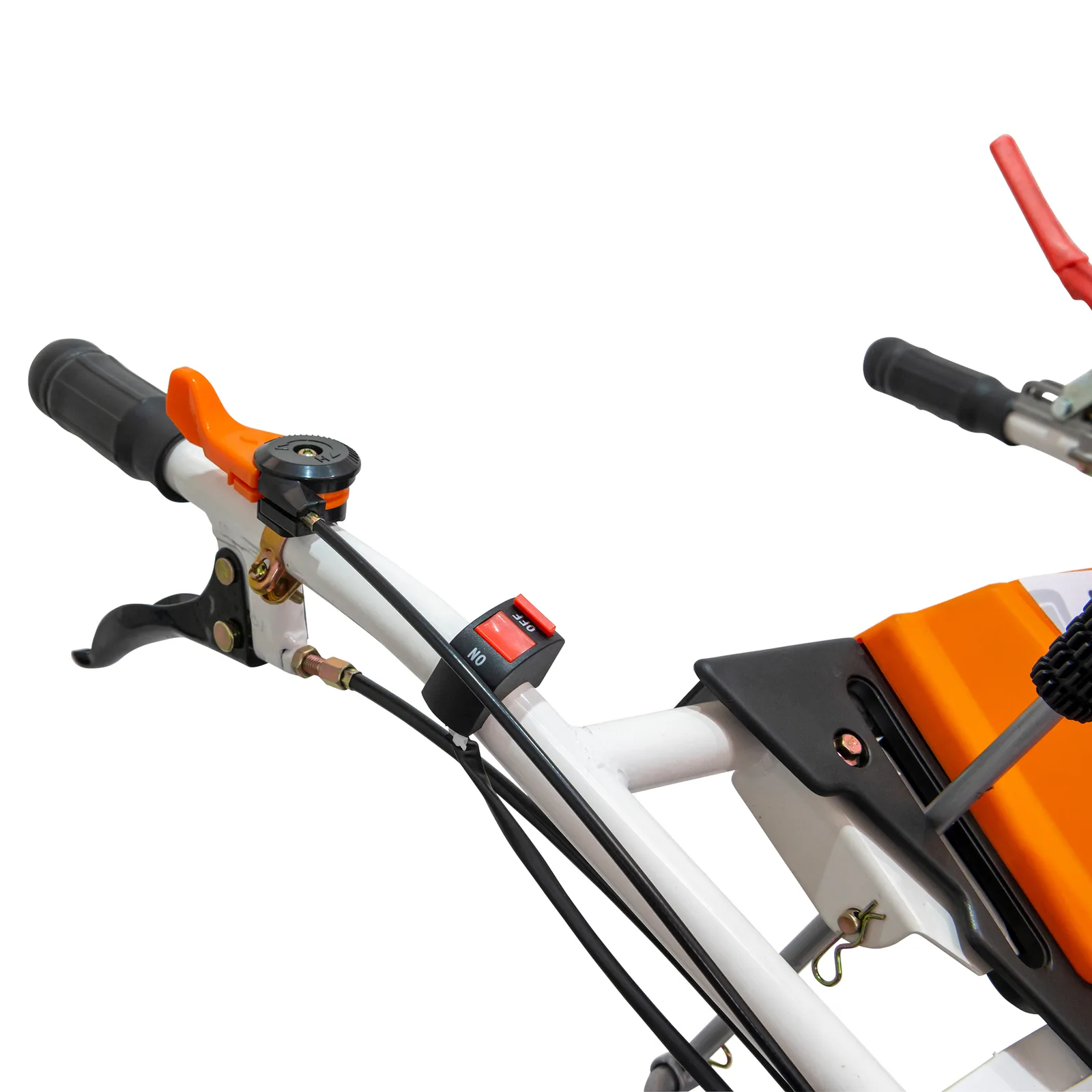 Motosapatoare RURIS 915k + roti cauciuc 5.00-12+rarita