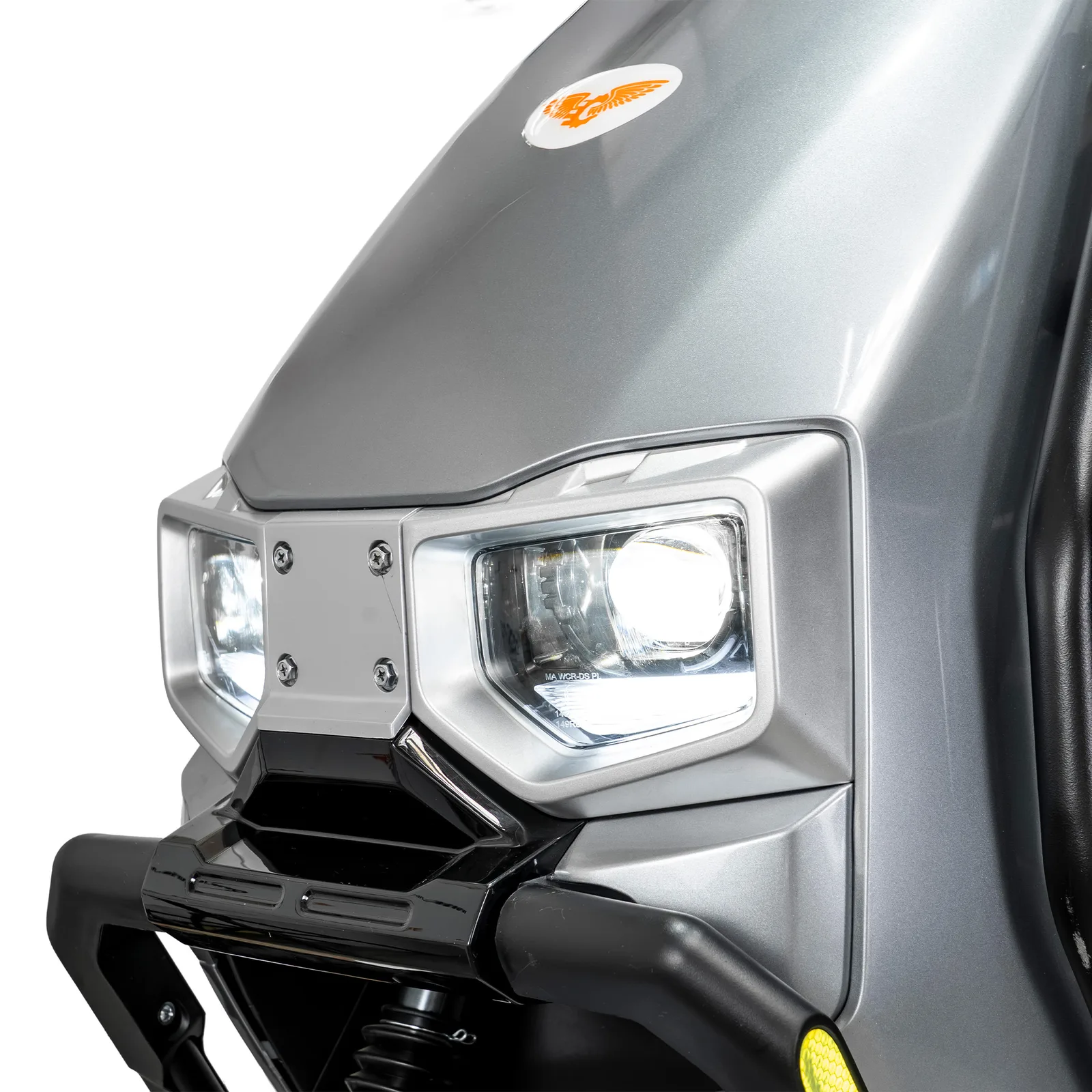 Scuter Electric Pilot SX710 Gri