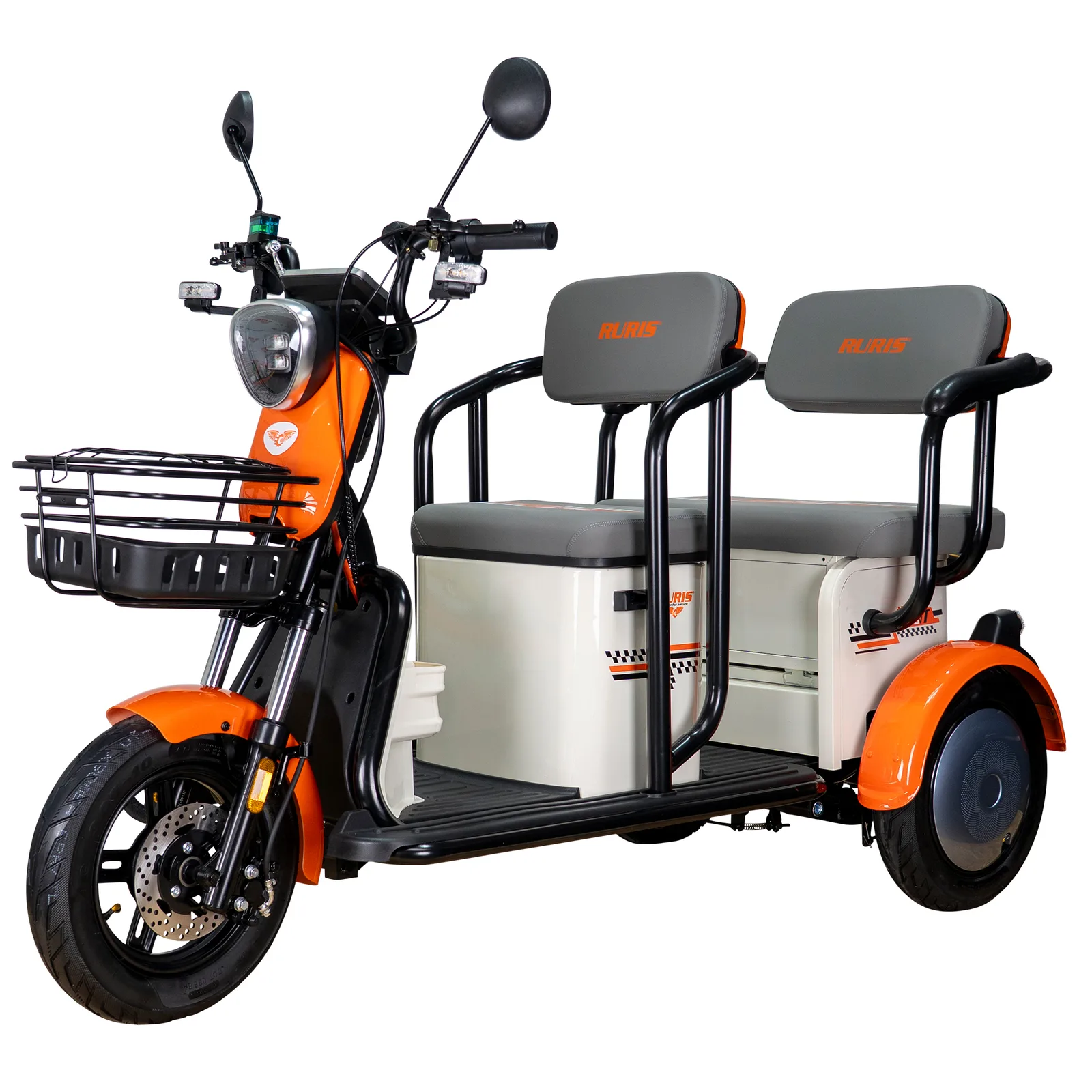Triciclu electric RURIS PILOT3020A