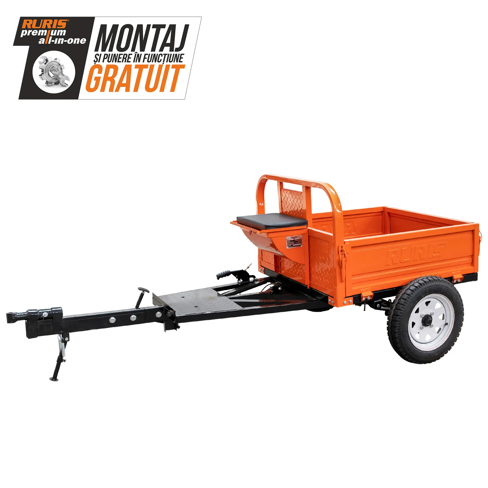 Remorca RURIS 450s