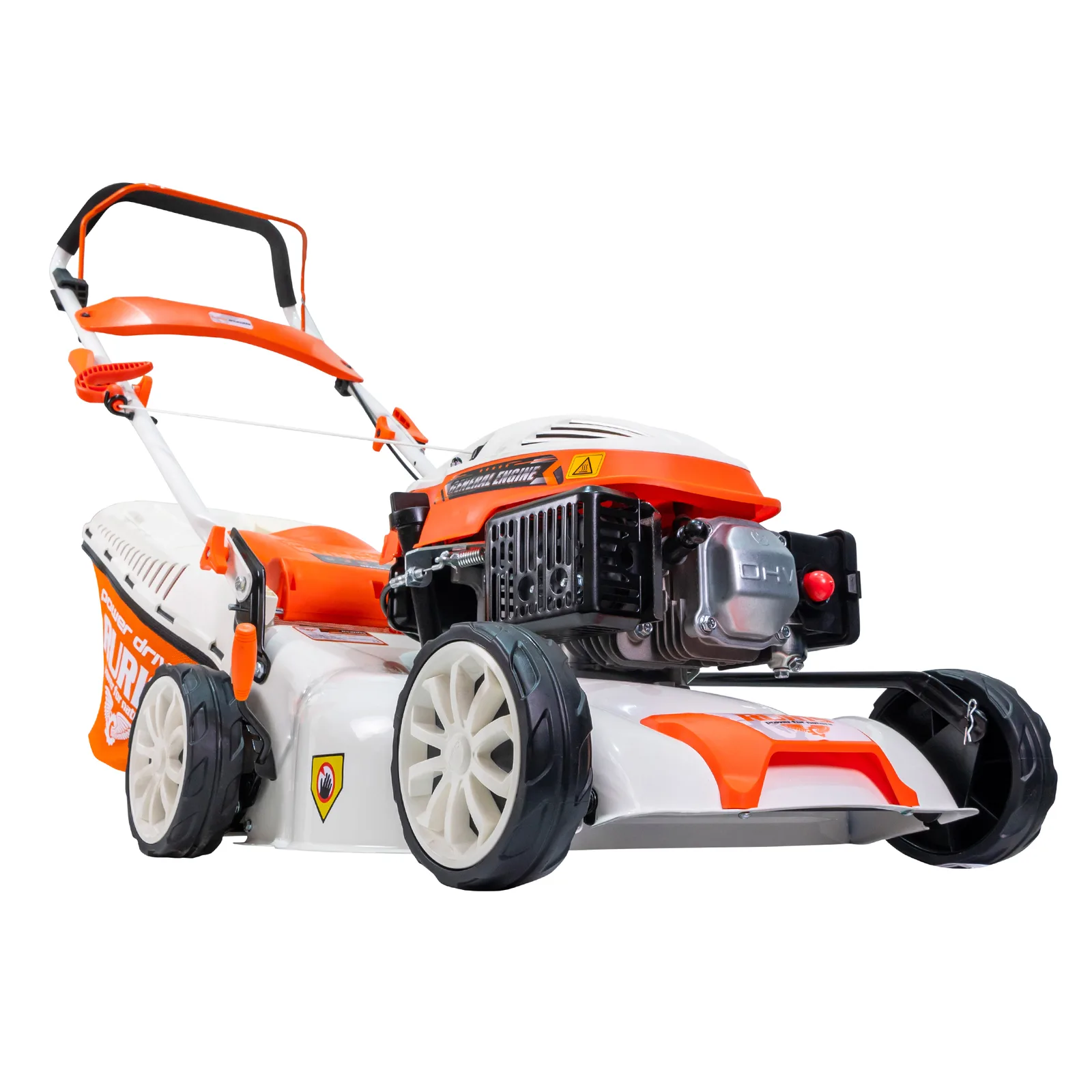 Masina de tuns gazon RURIS rx200s