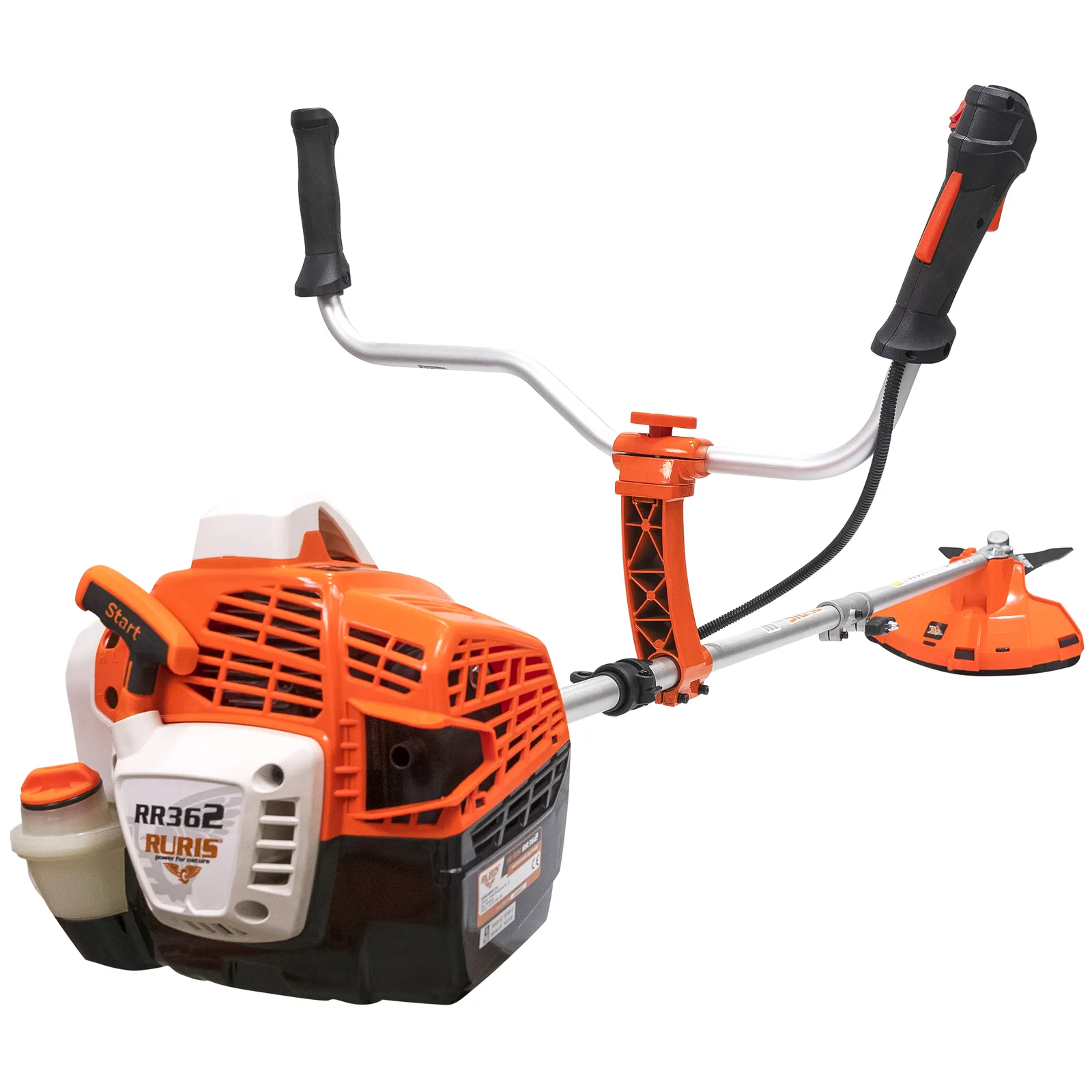 Motocoasa RURIS rr362