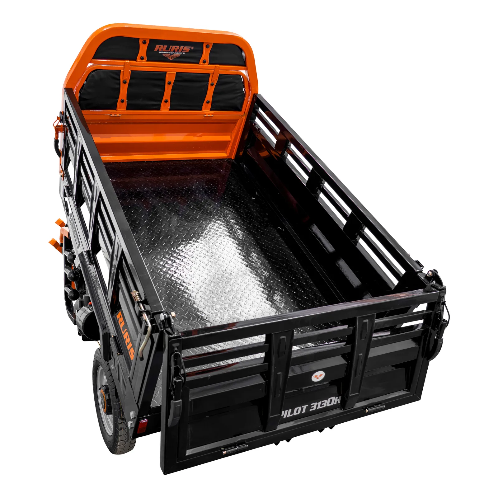 Triciclu electric Cargo RURIS PILOT3130N H