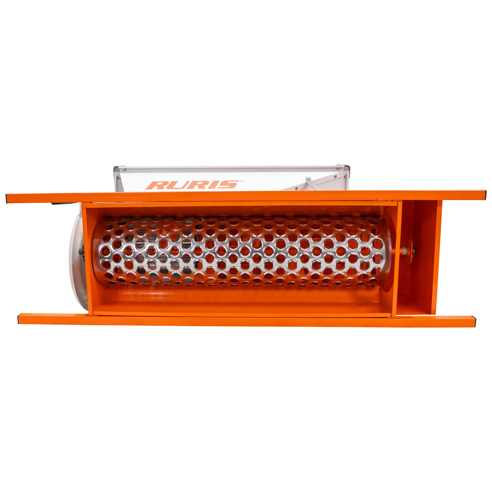Zdrobitor manual cu desciorchinare RURIS HT100