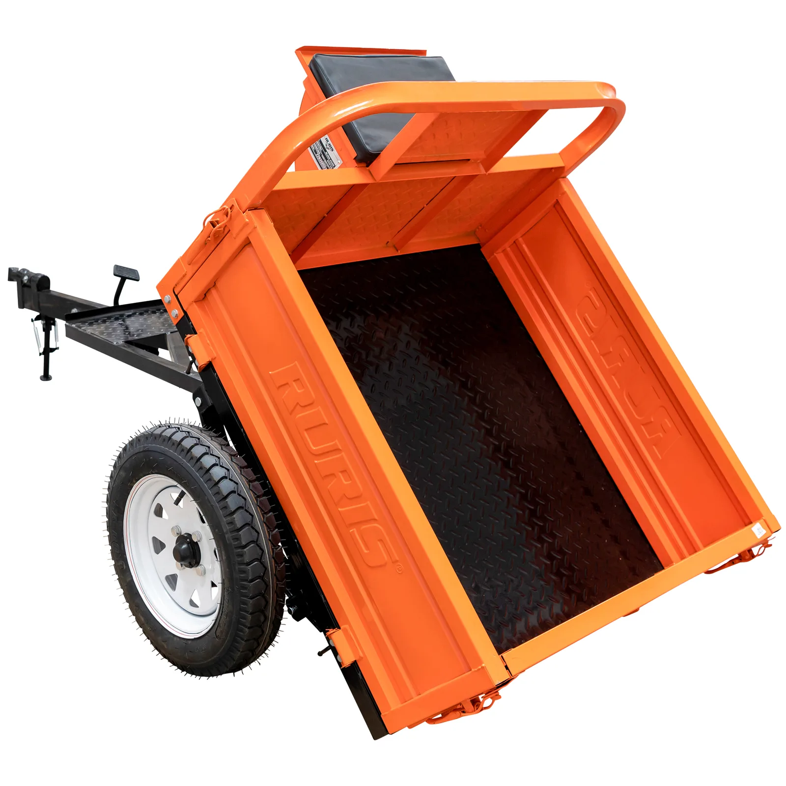 Remorca RURIS 450s