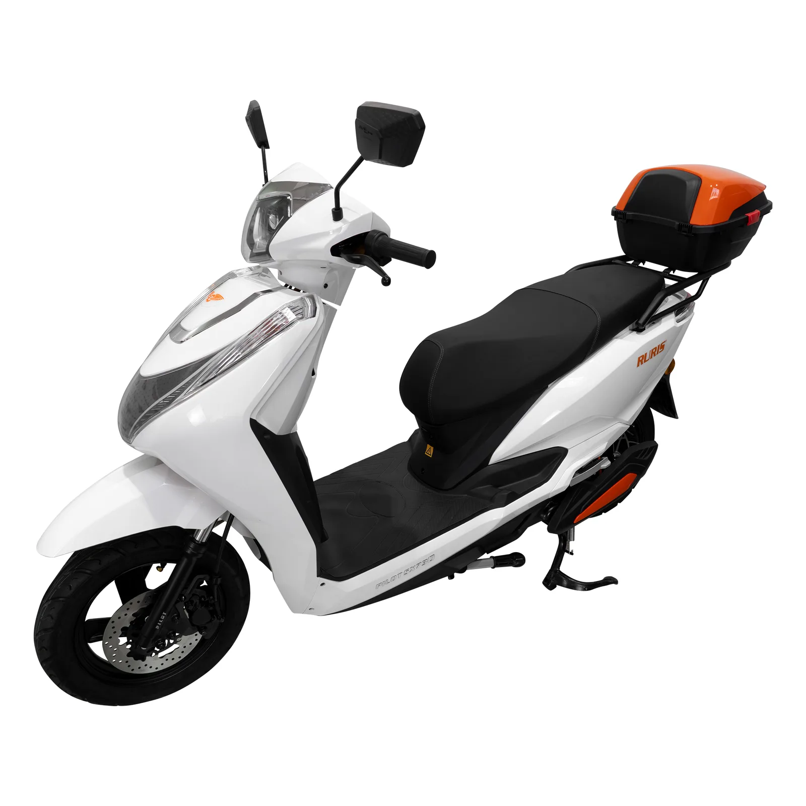 Scuter Electric Pilot SX730 Alb