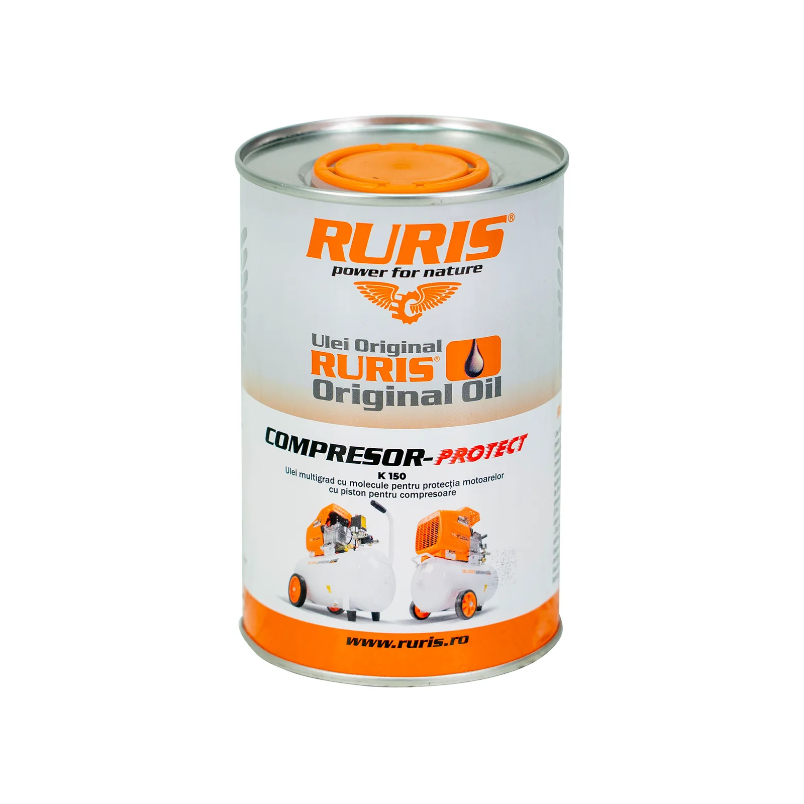 Ulei RURIS compresor protect 600ml
