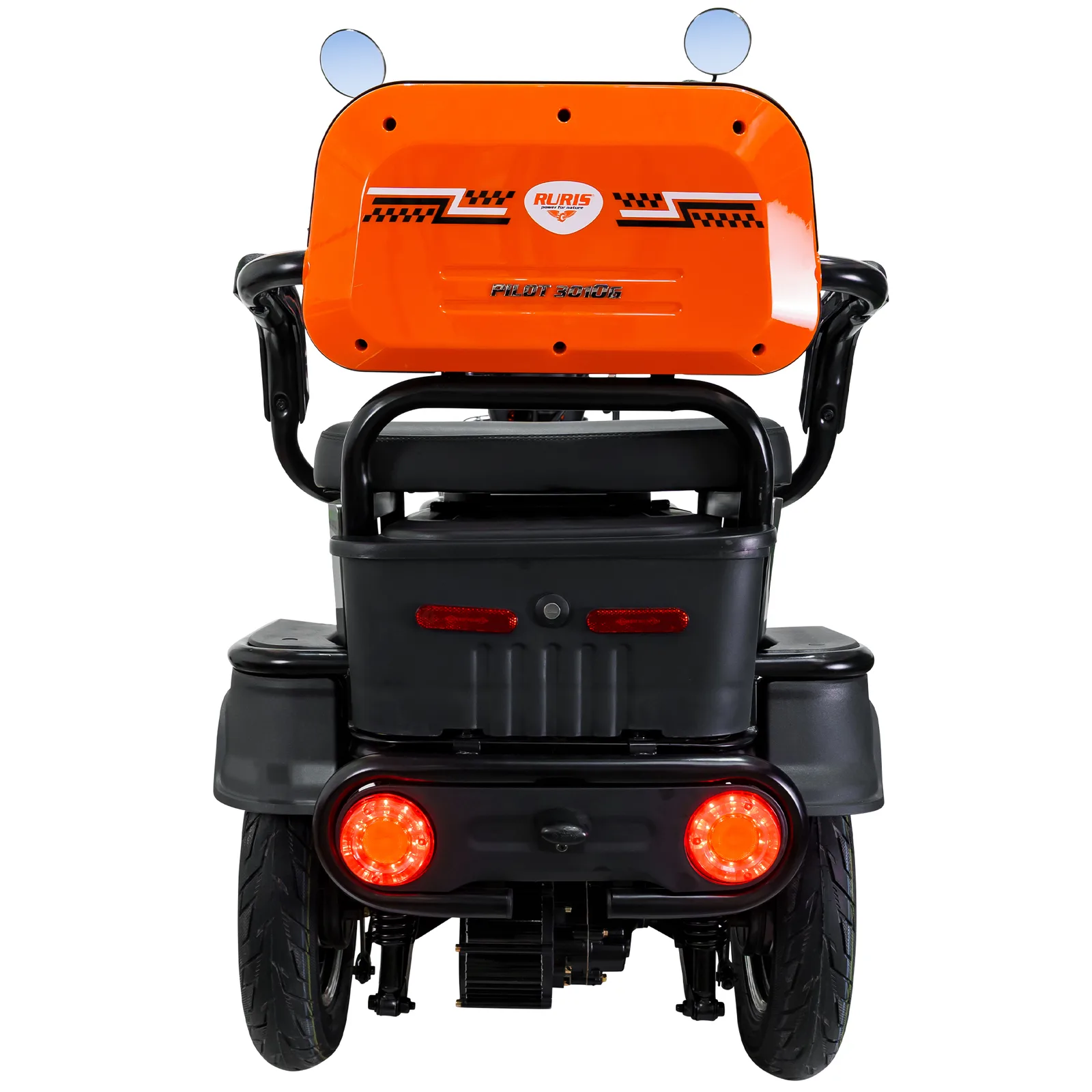 Triciclu electric RURIS PILOT3010G
