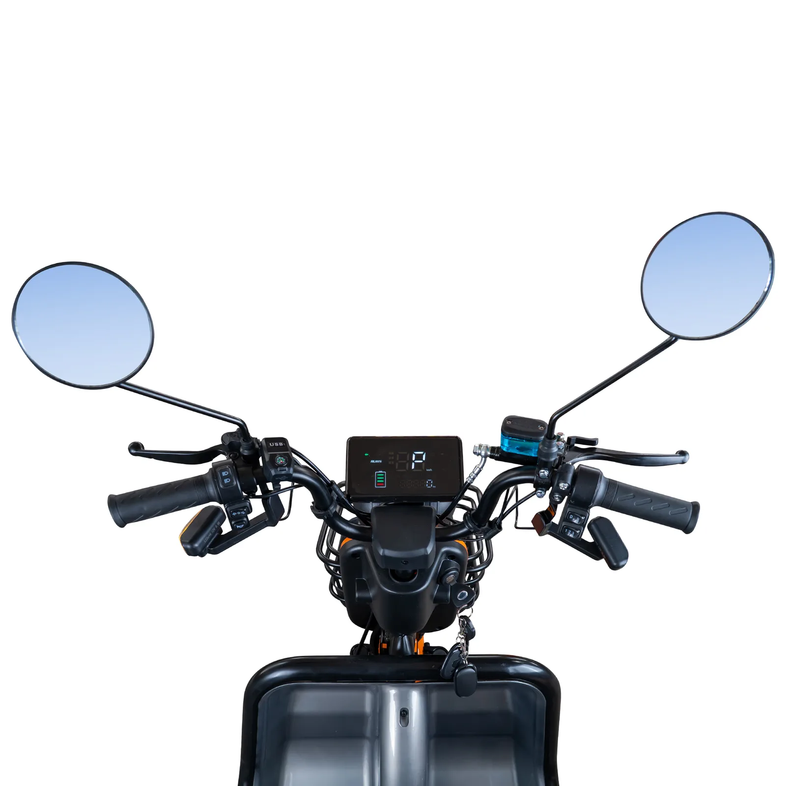 Triciclu electric RURIS PILOT3040G