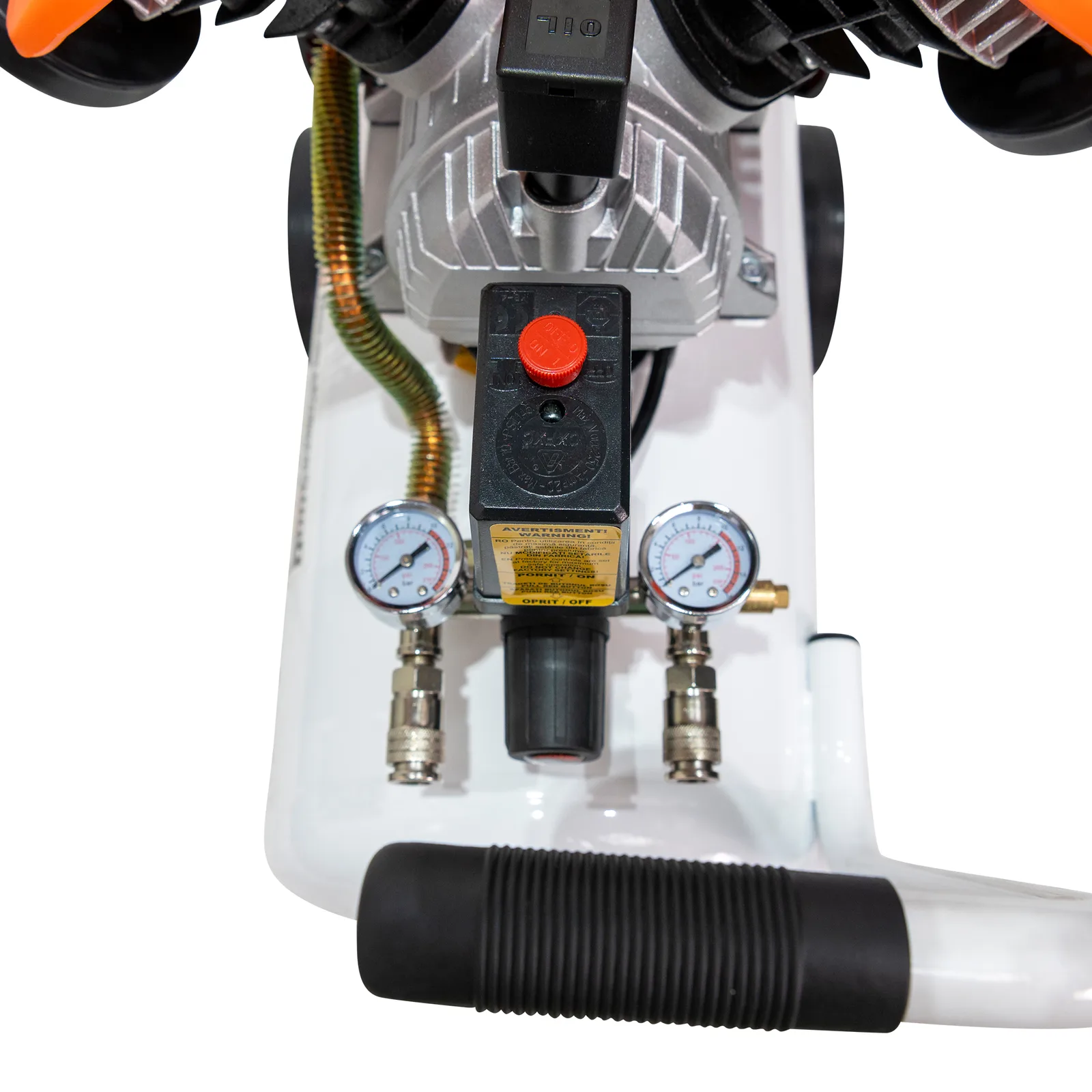 Compresor RURIS double power 5000