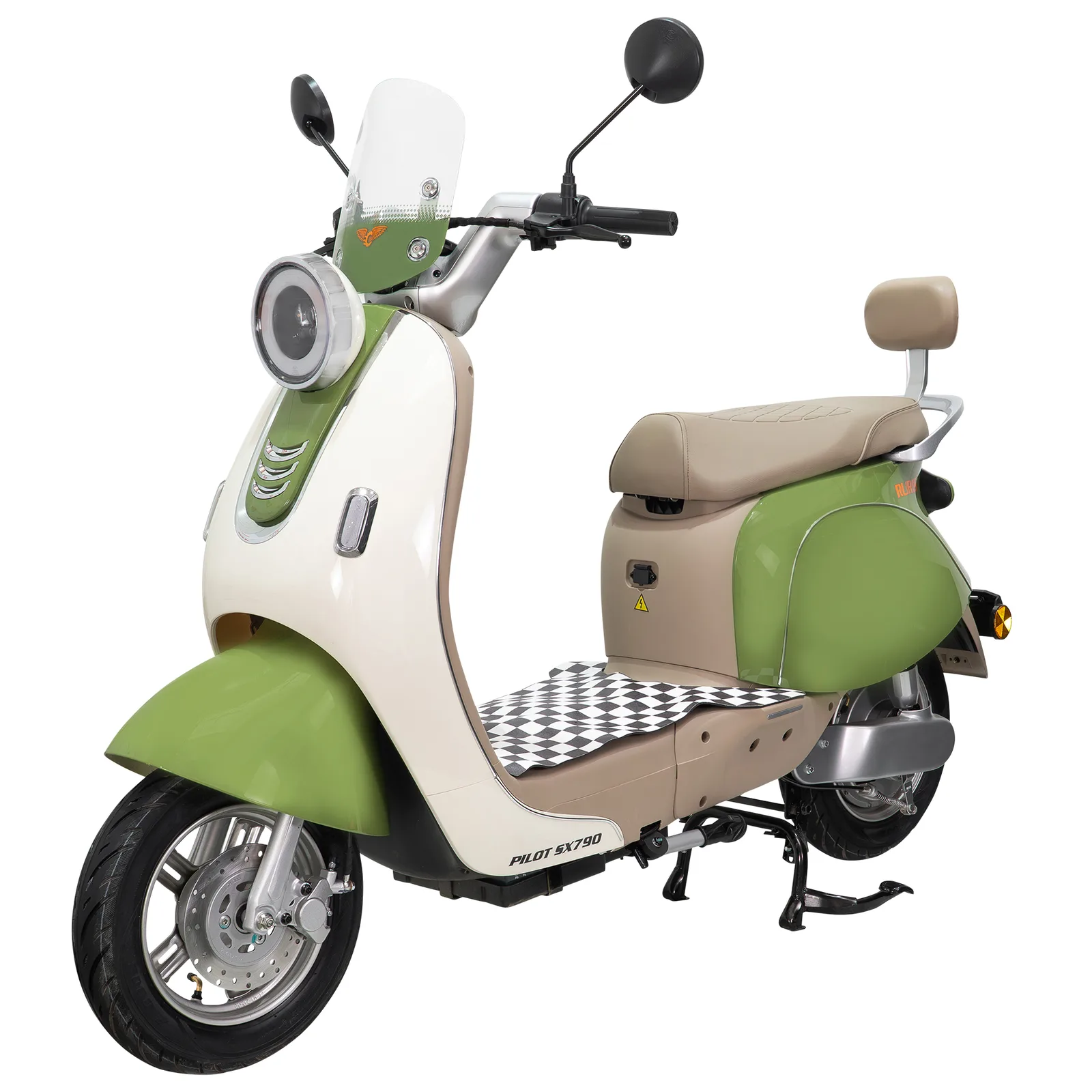Scuter Electric Pilot SX790 Verde Bamboo