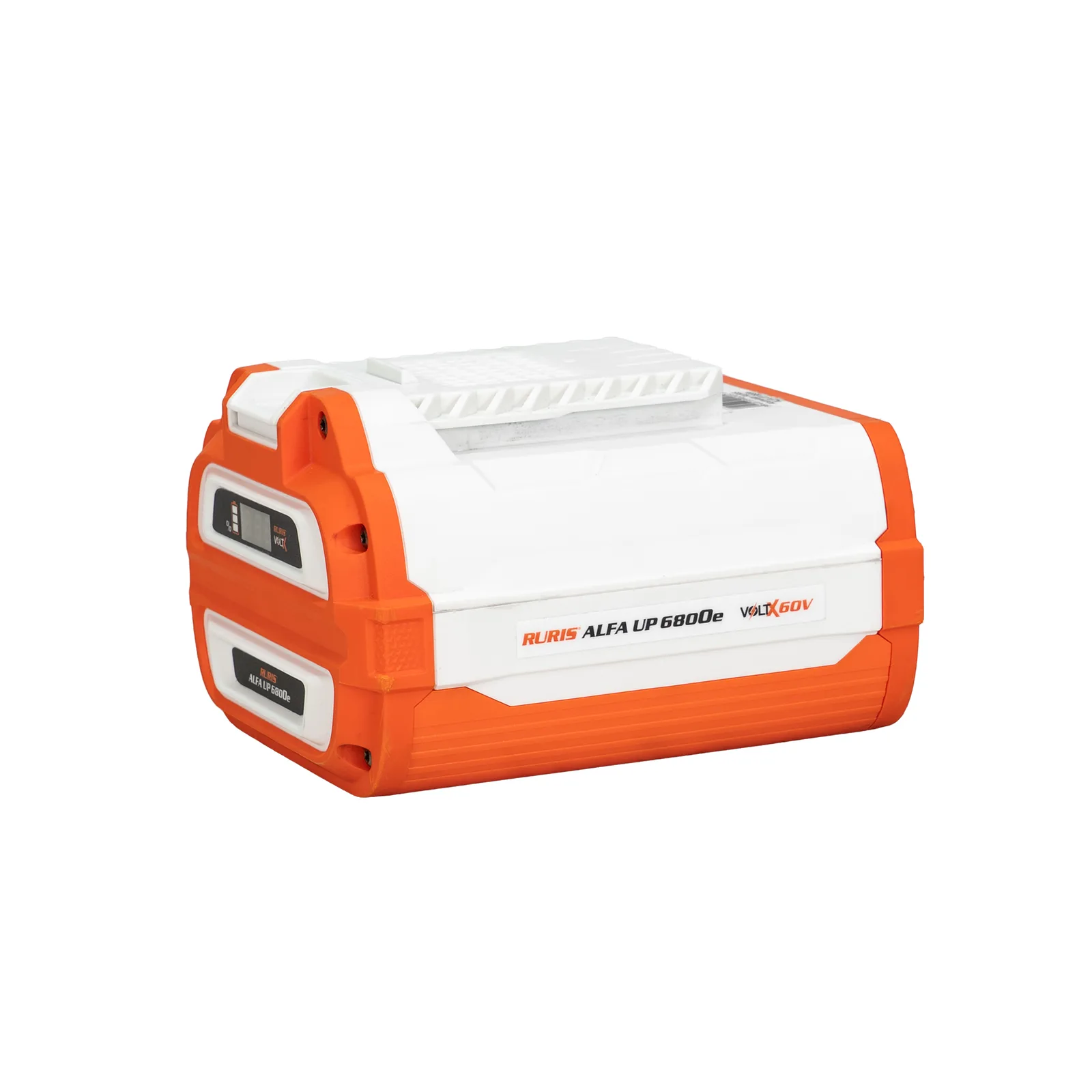 Acumulator RURIS Alfa Up 6800e, 60V, capacitate marita, pentru platforma VoltX