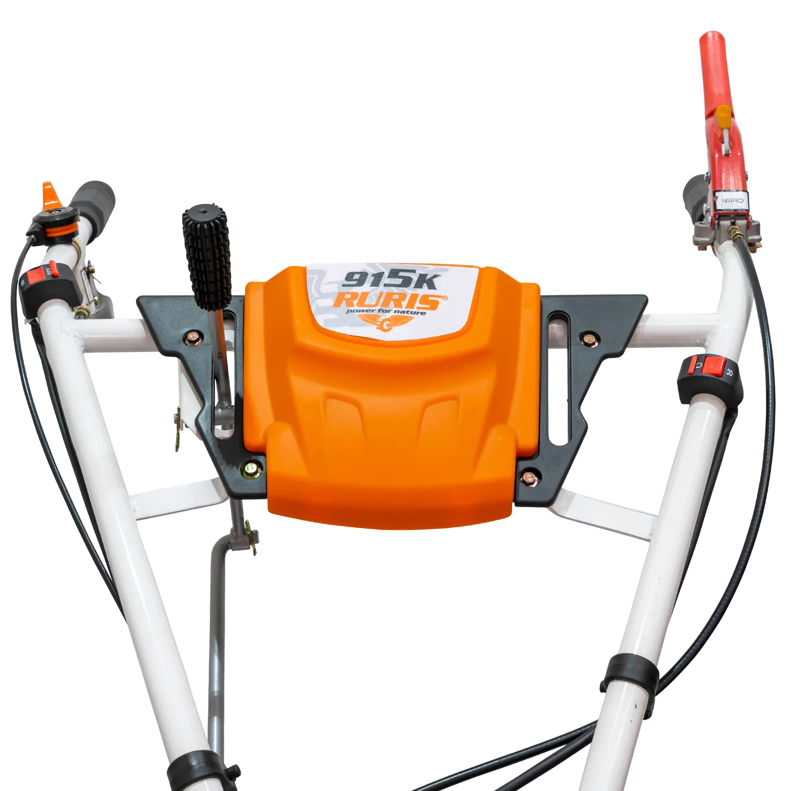 Motosapatoare RURIS 915k + roti cauciuc 5.00-12+rarita