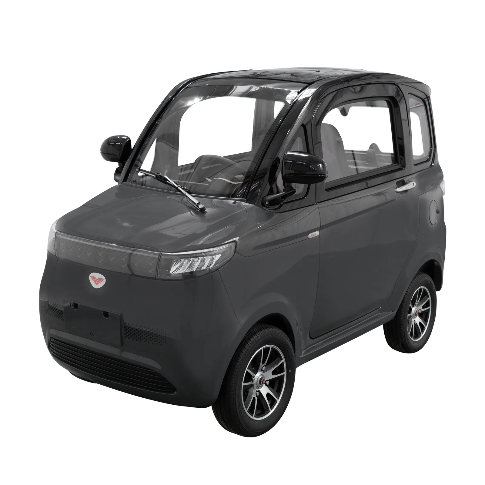 Masina Electrica Pilot GT700 Gri