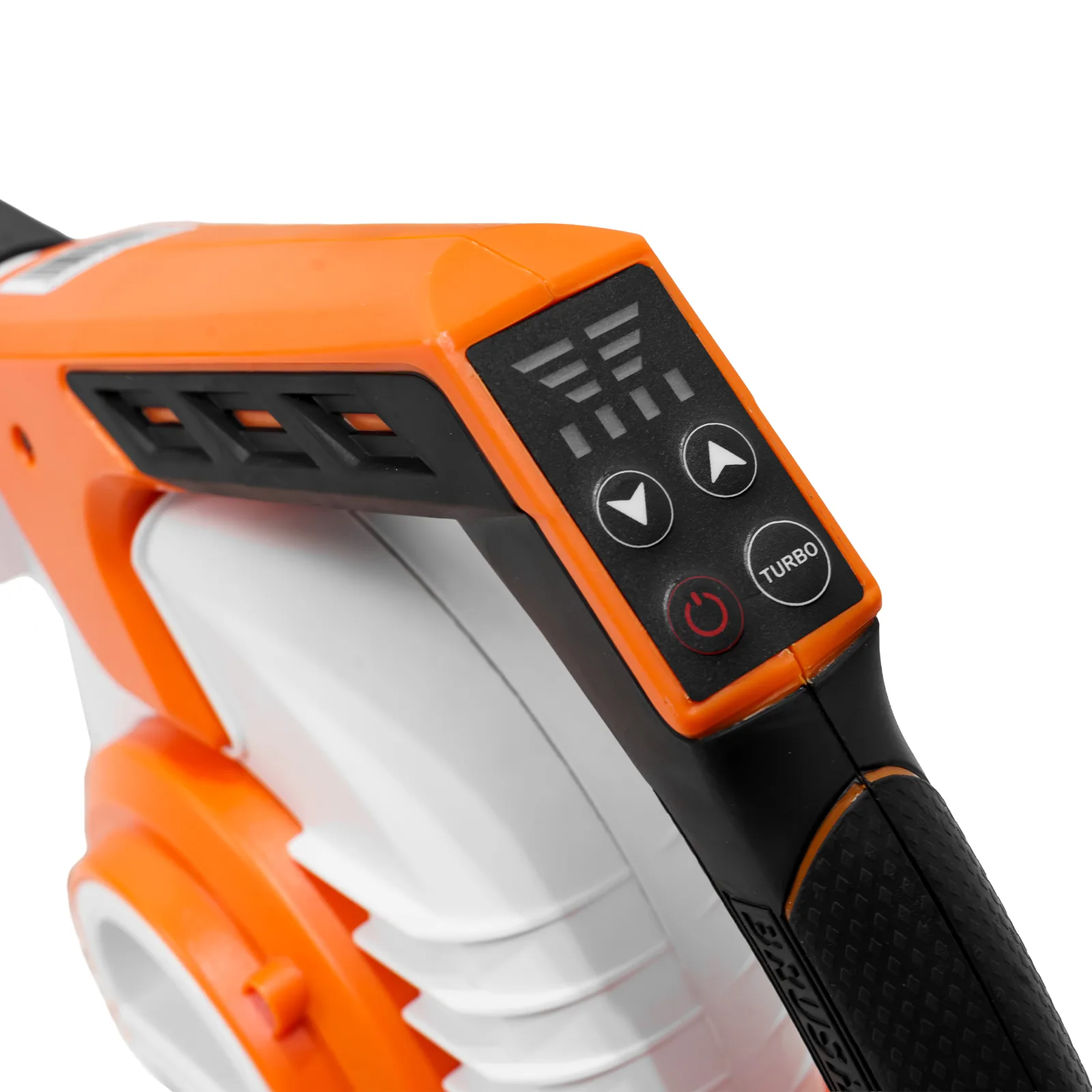 Suflanta, aspirator si tocator de frunze pe acumulator RURIS 1244e, 2×20 V, viteza aer 80 m/s, volum aer 650 mc/h, maruntire 12:1, fara acumulatori si incarcator in setul de livrare