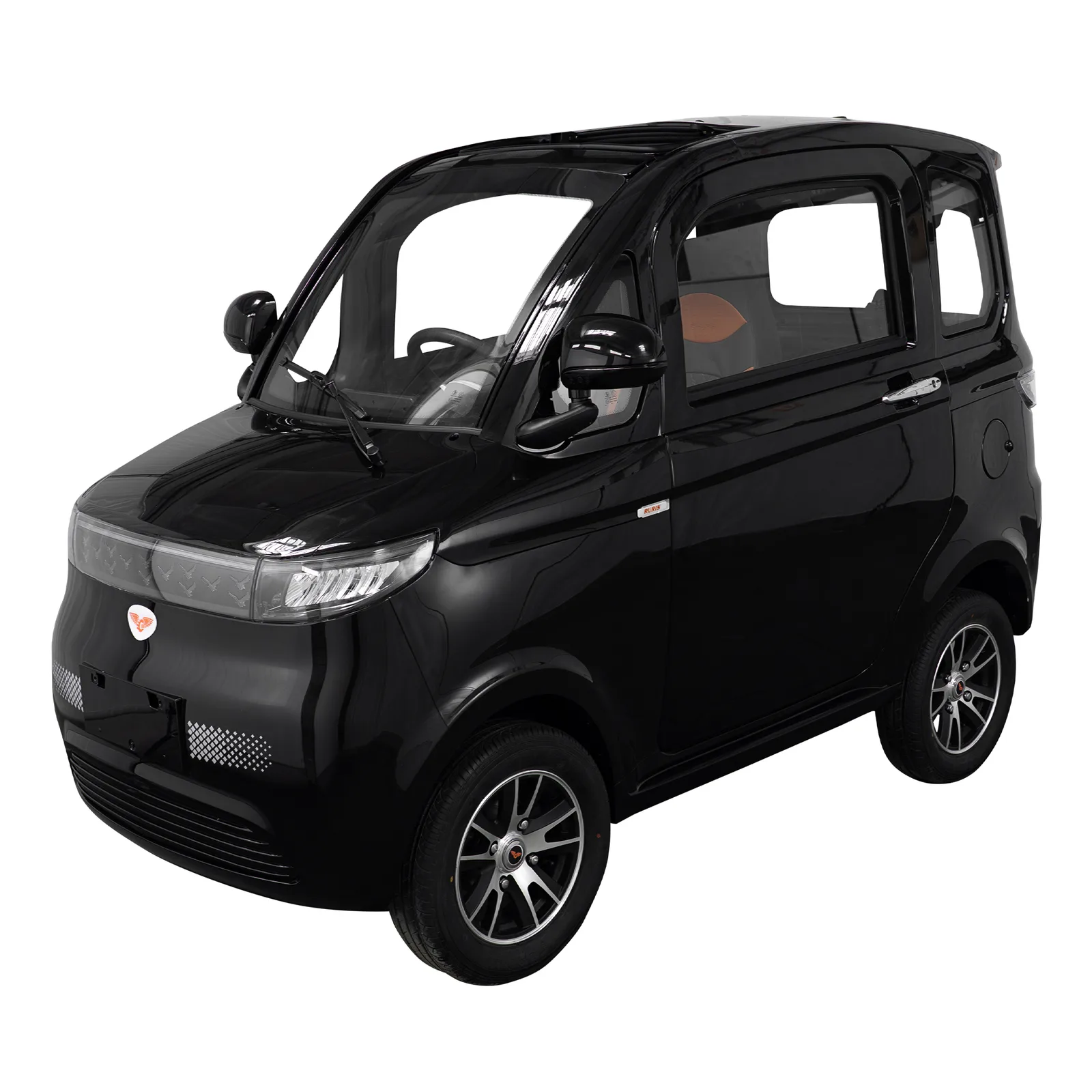 Masina Electrica Pilot GT700 Negru