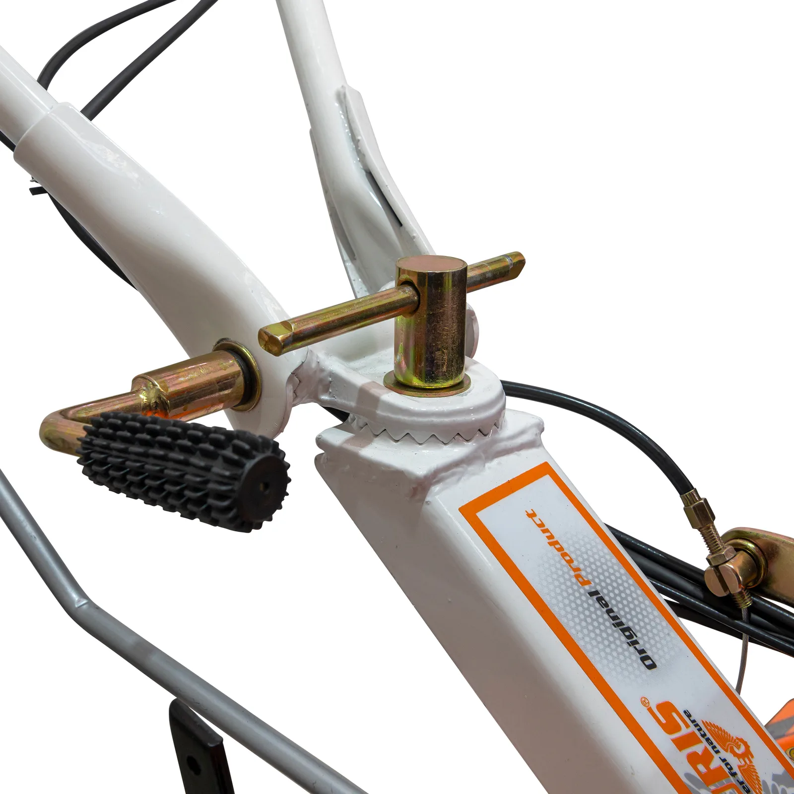 Motosapatoare RURIS 915k + roti cauciuc 5.00-12+rarita