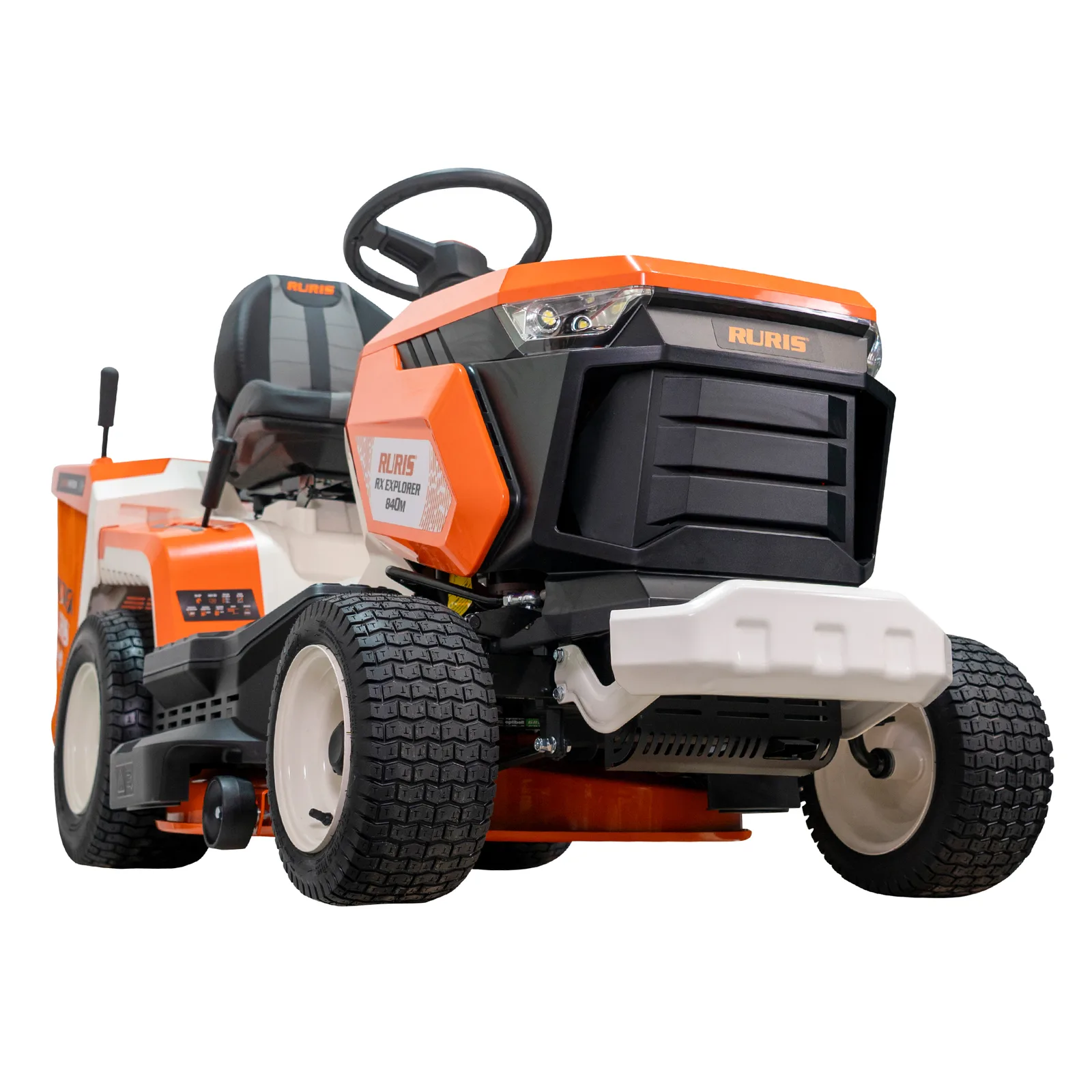 Tractor de tuns gazon RURIS RX EXPLORER 840M