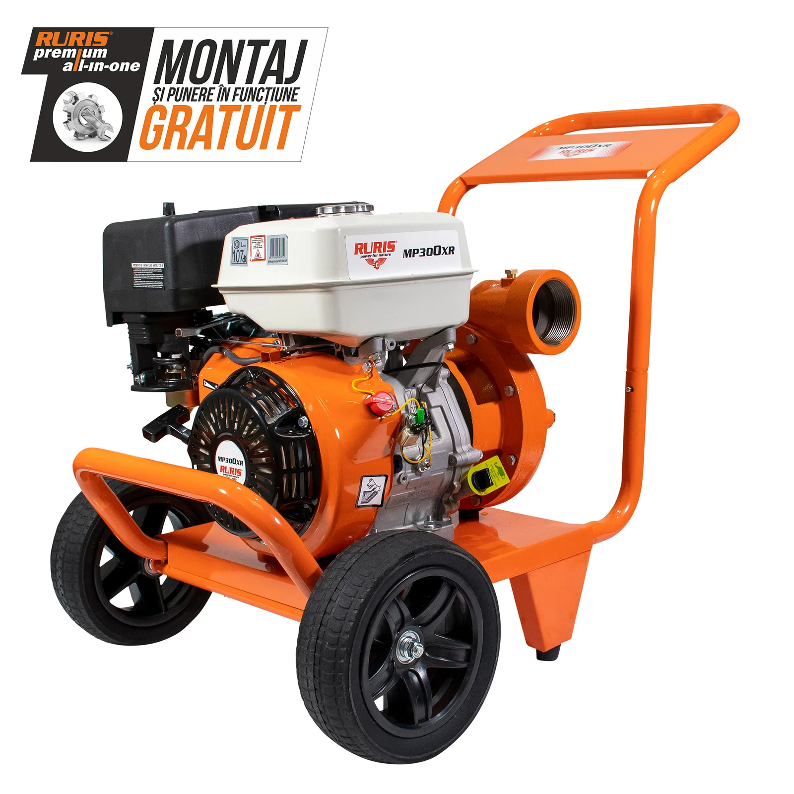 Motopompa RURIS mp300xr