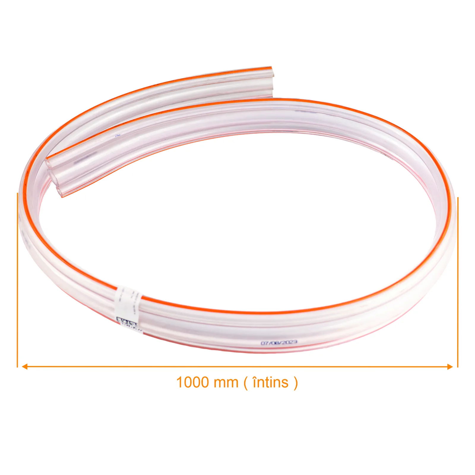 Tub triplu lapte 1m