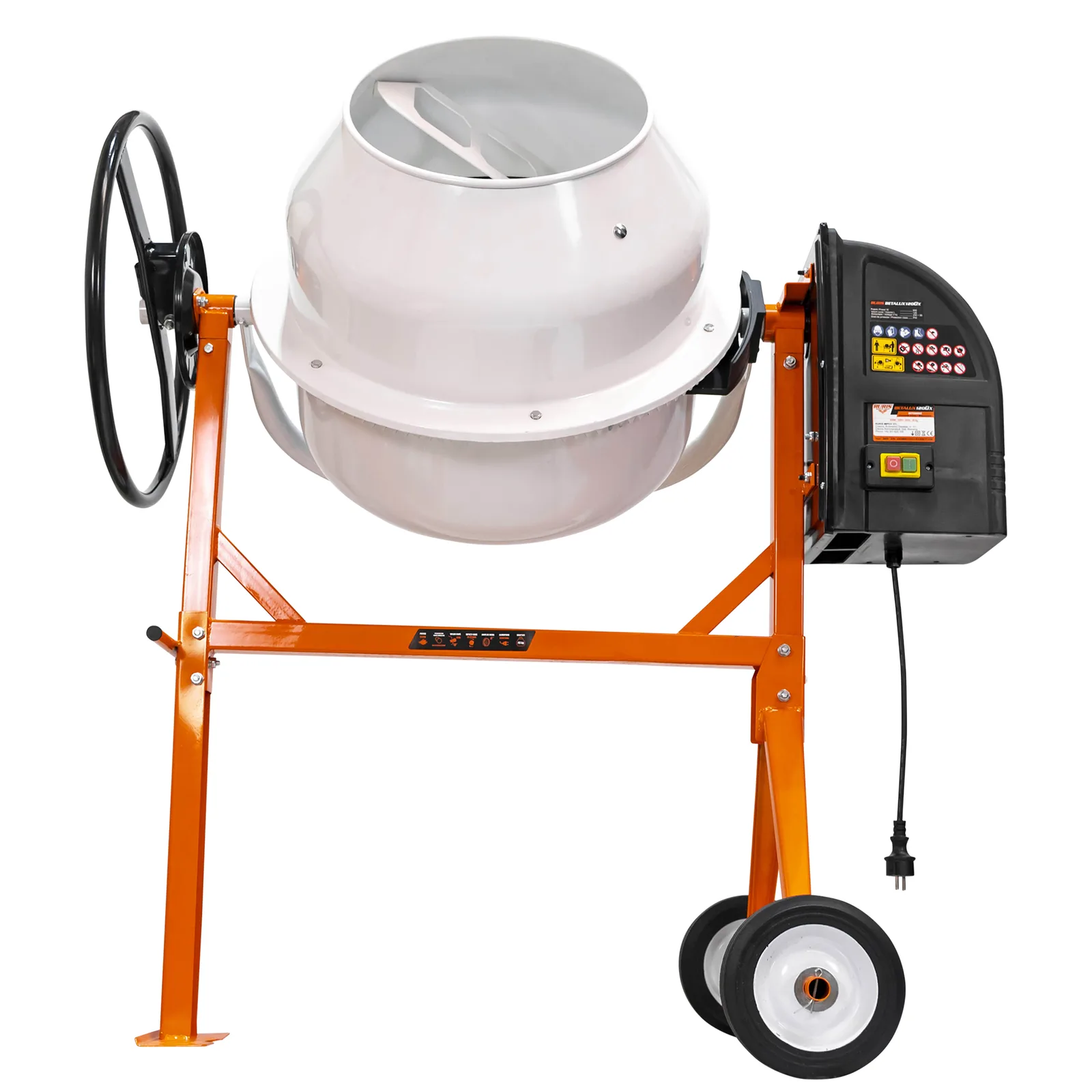 Betoniera RURIS Betalux 1200X