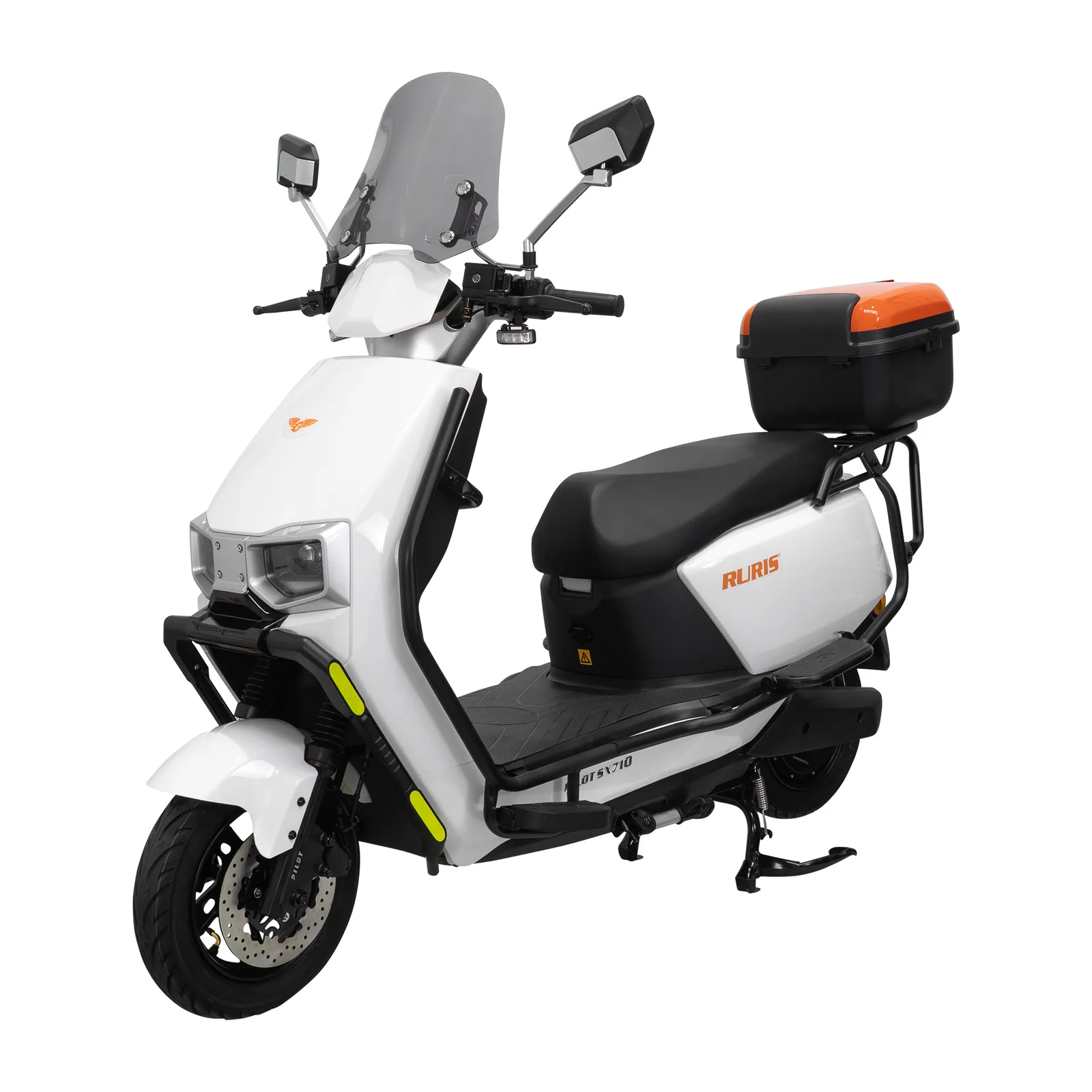 Scuter Electric Pilot SX710 Alb