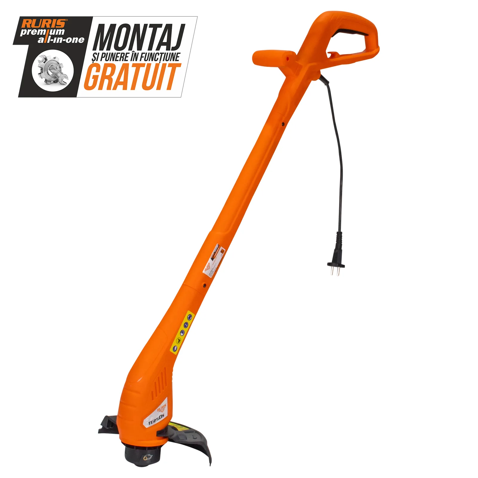 Trimmer electric RURIS te250s