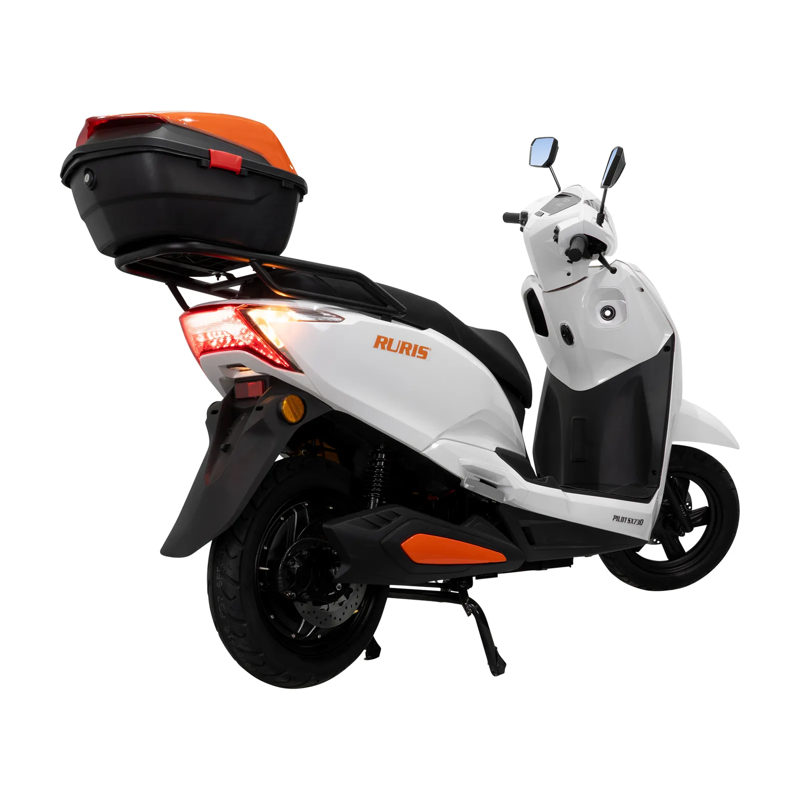 Scuter Electric Pilot SX730 Alb