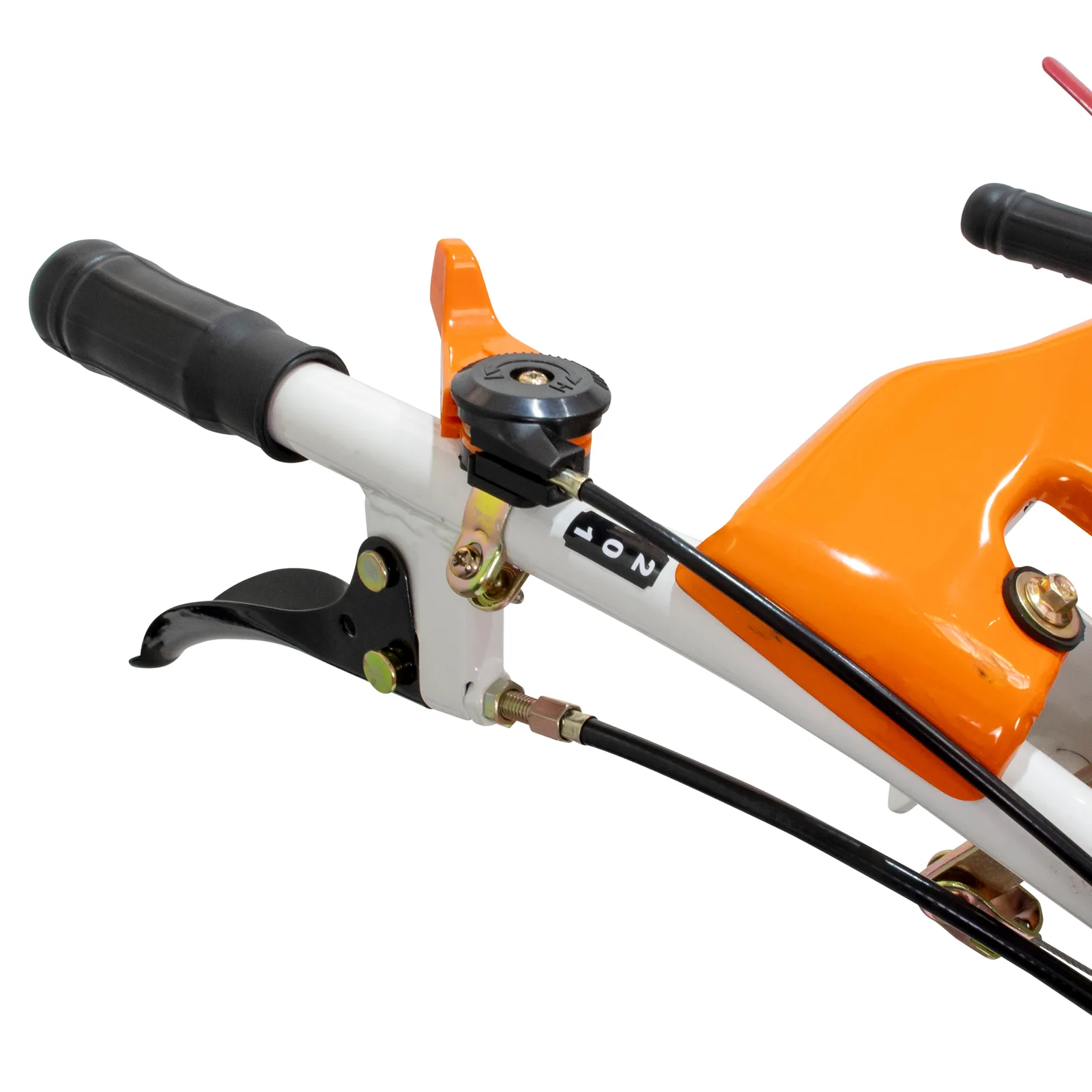 Motosapatoare RURIS 751ks start + roti cauciuc 5.00-10+rarita