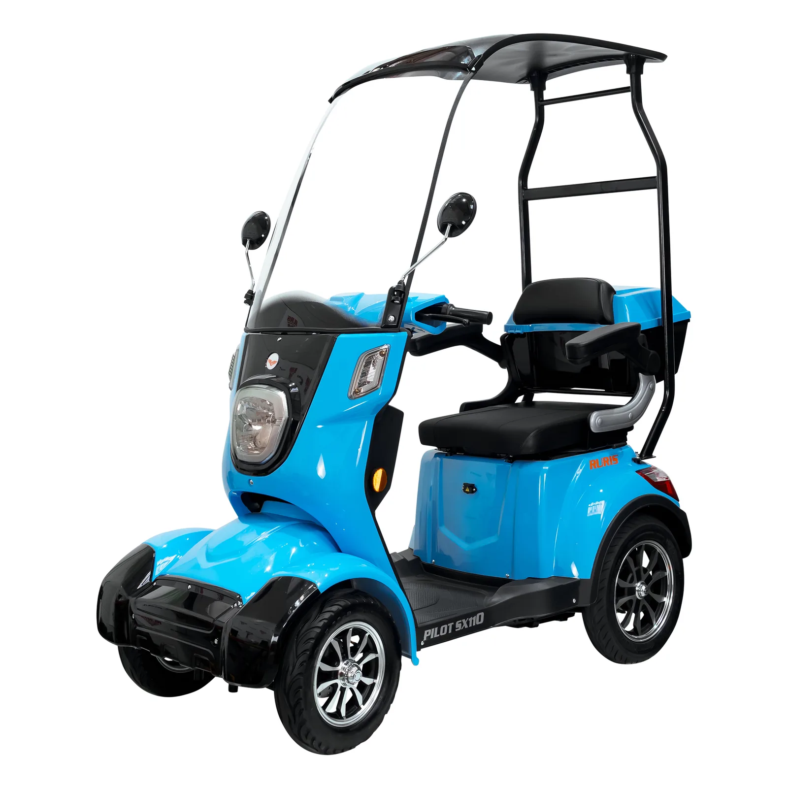 Scuter Electric Pilot SX110 Al
